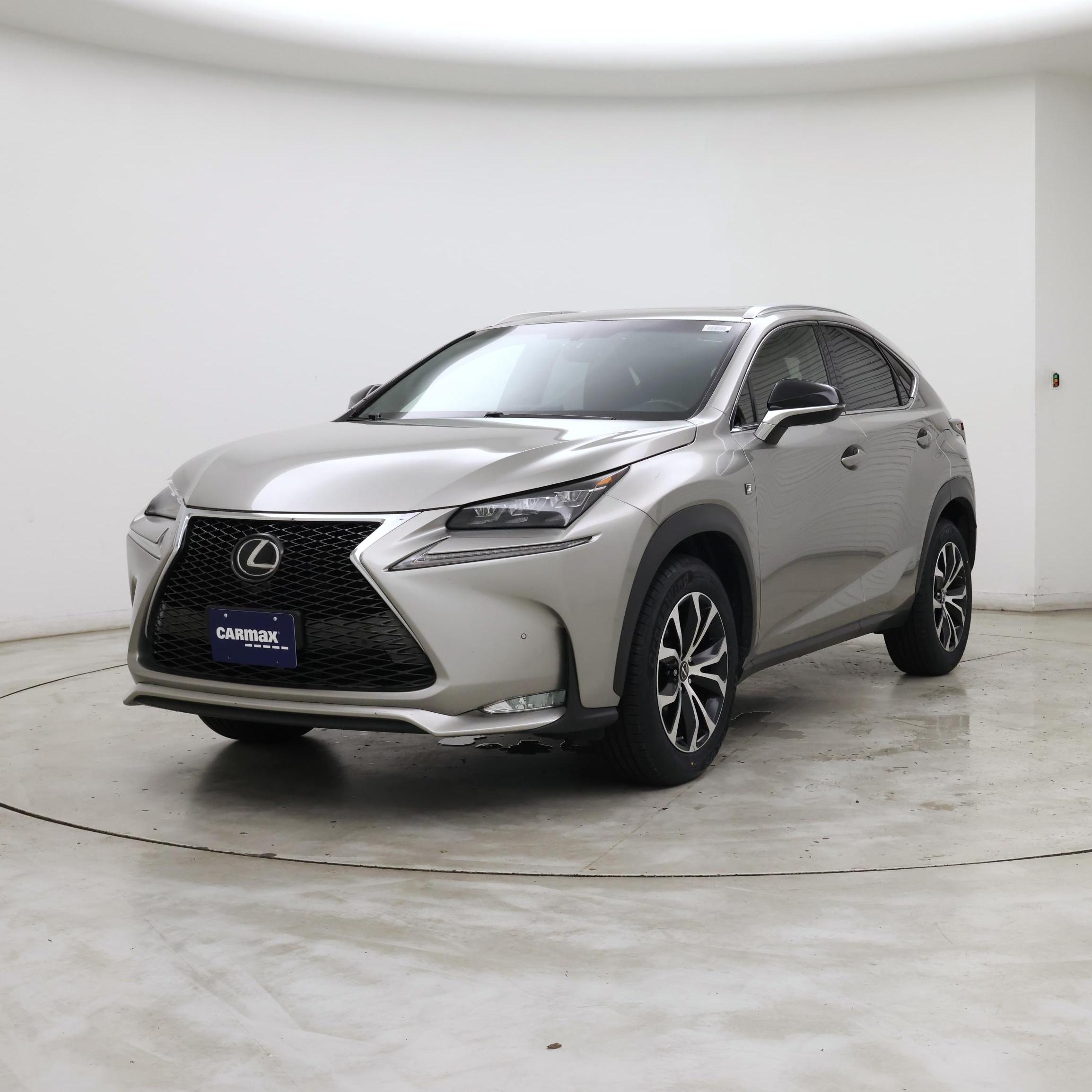 Thumbnail: 2017 Lexus NX - 4
