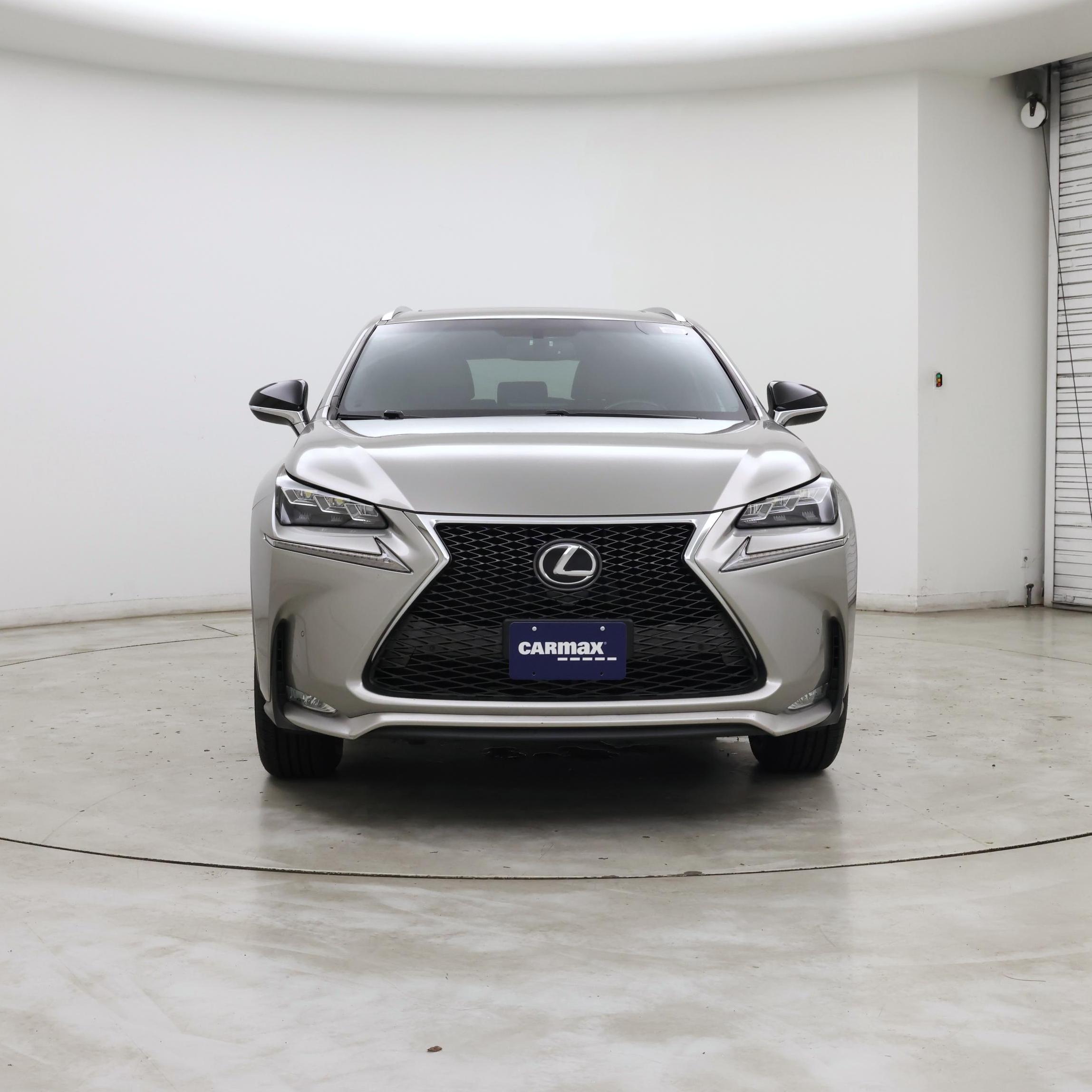 Thumbnail: 2017 Lexus NX - 5
