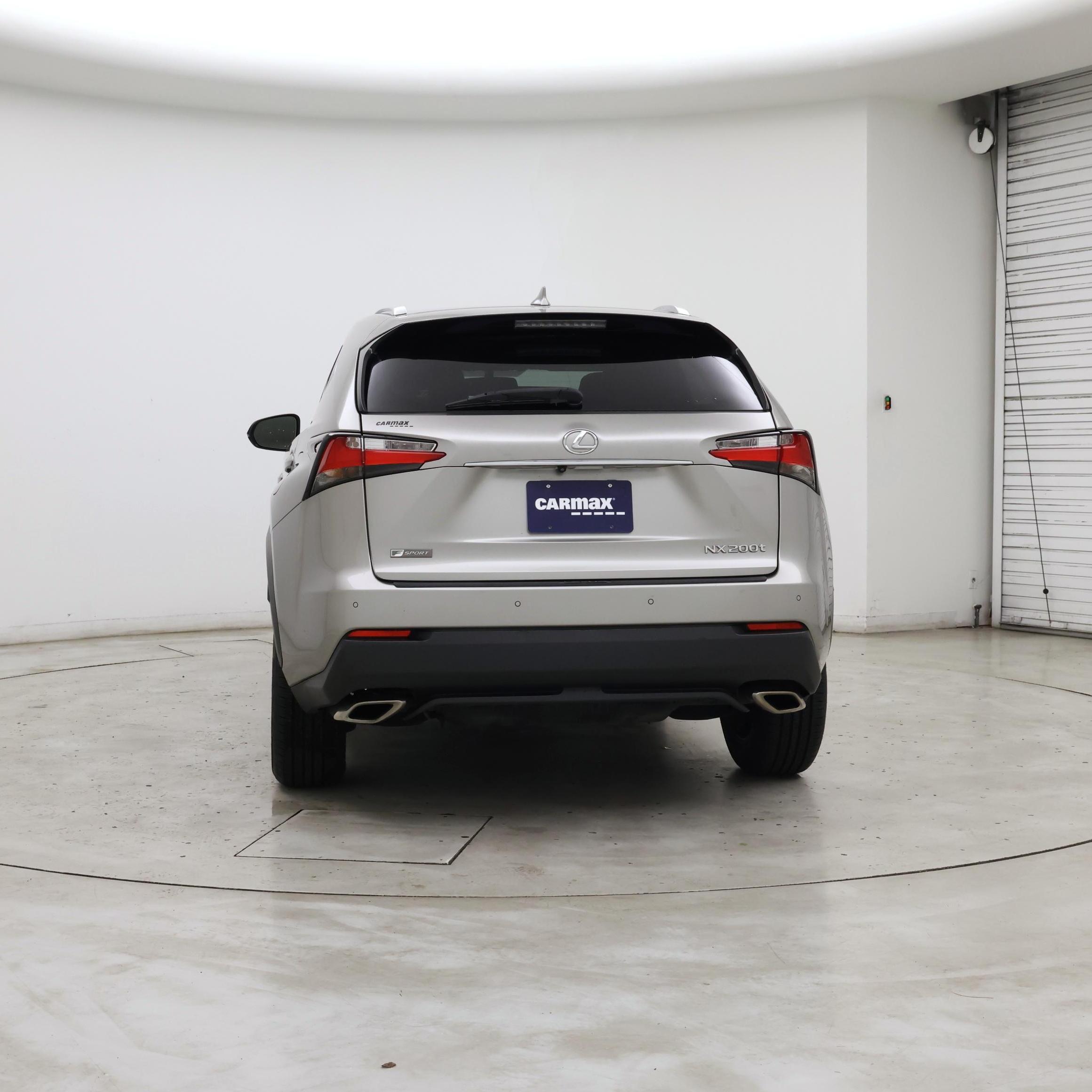 Thumbnail: 2017 Lexus NX - 6