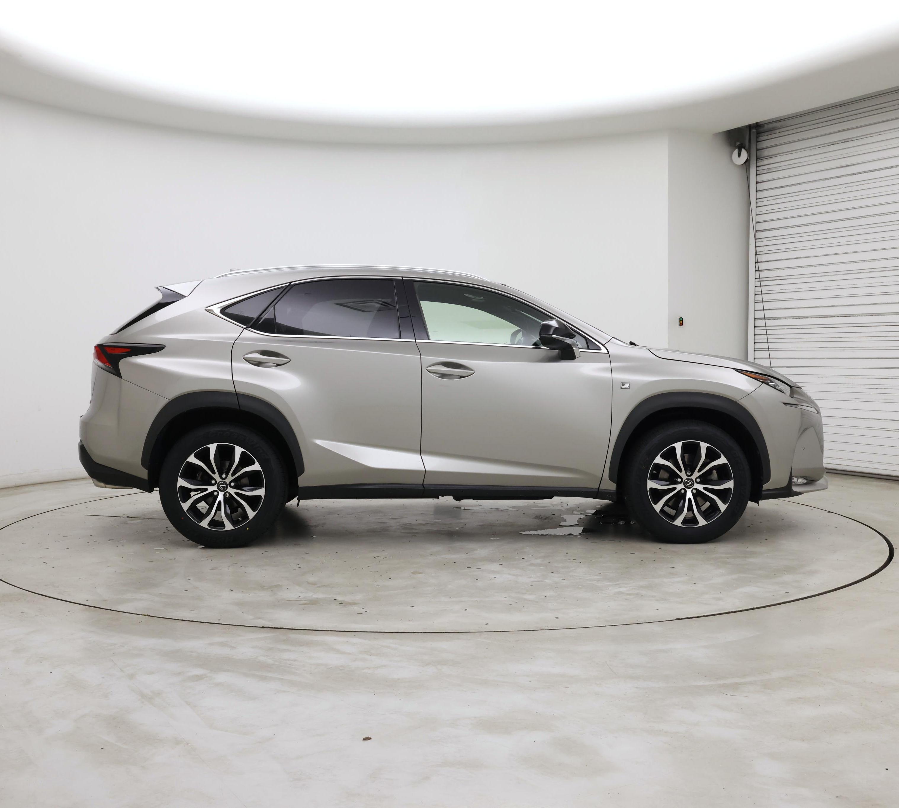 Thumbnail: 2017 Lexus NX - 7