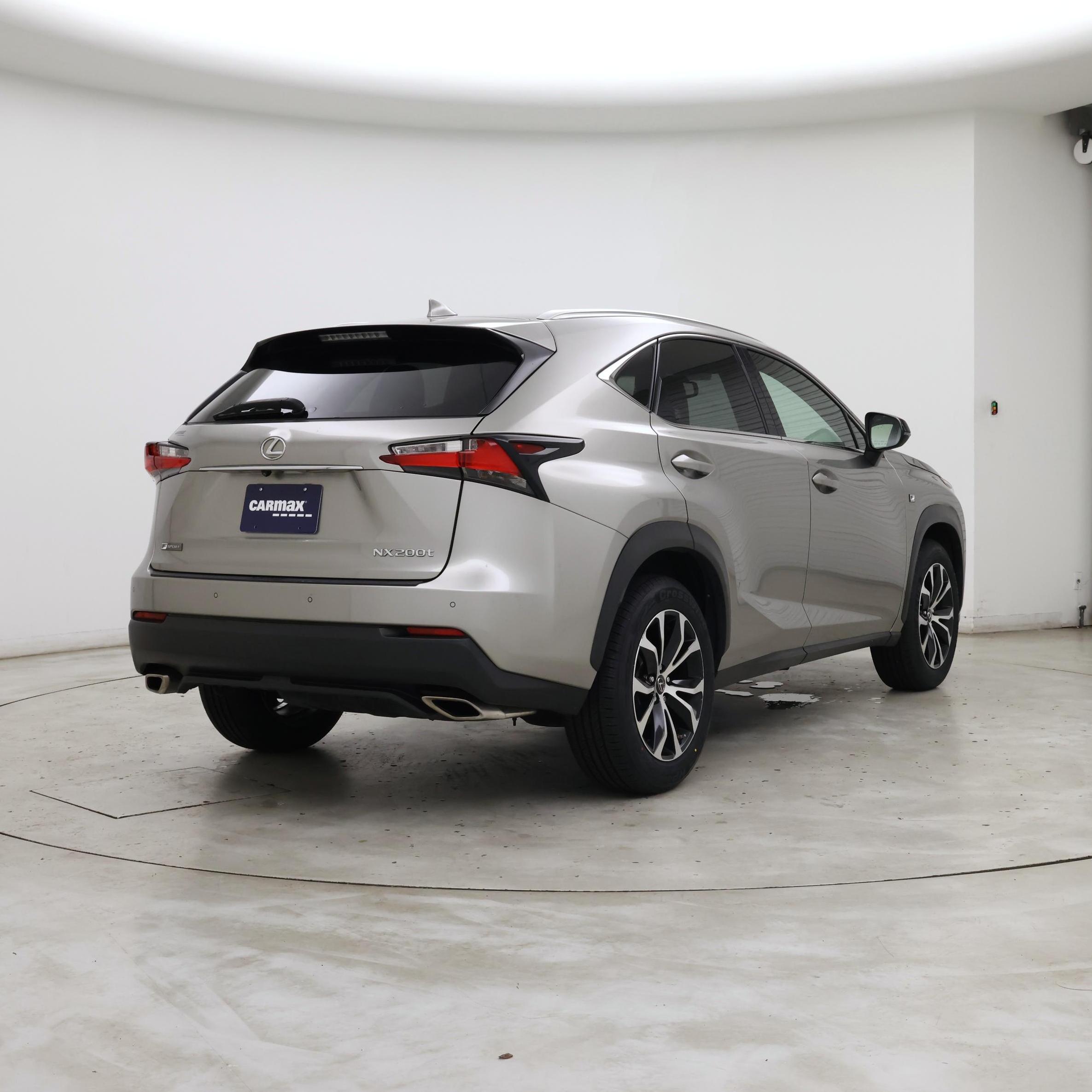 Thumbnail: 2017 Lexus NX - 8