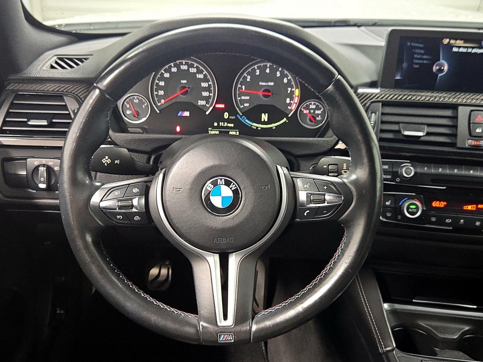 Heated Steering Wheel