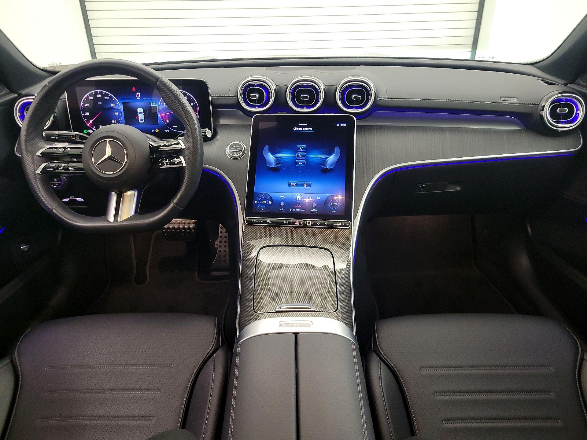 Thumbnail: 2023 Mercedes-Benz C-Class - 9