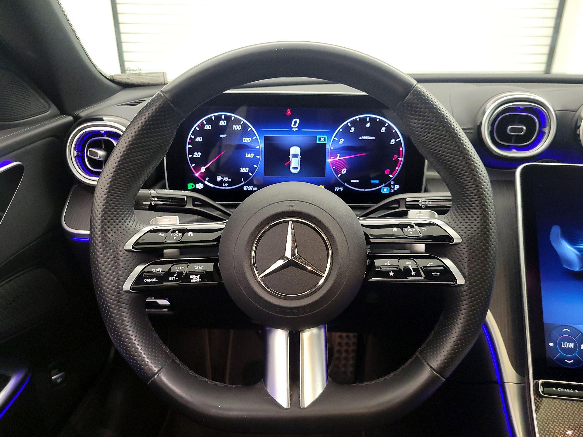 Thumbnail: 2023 Mercedes-Benz C-Class - 10
