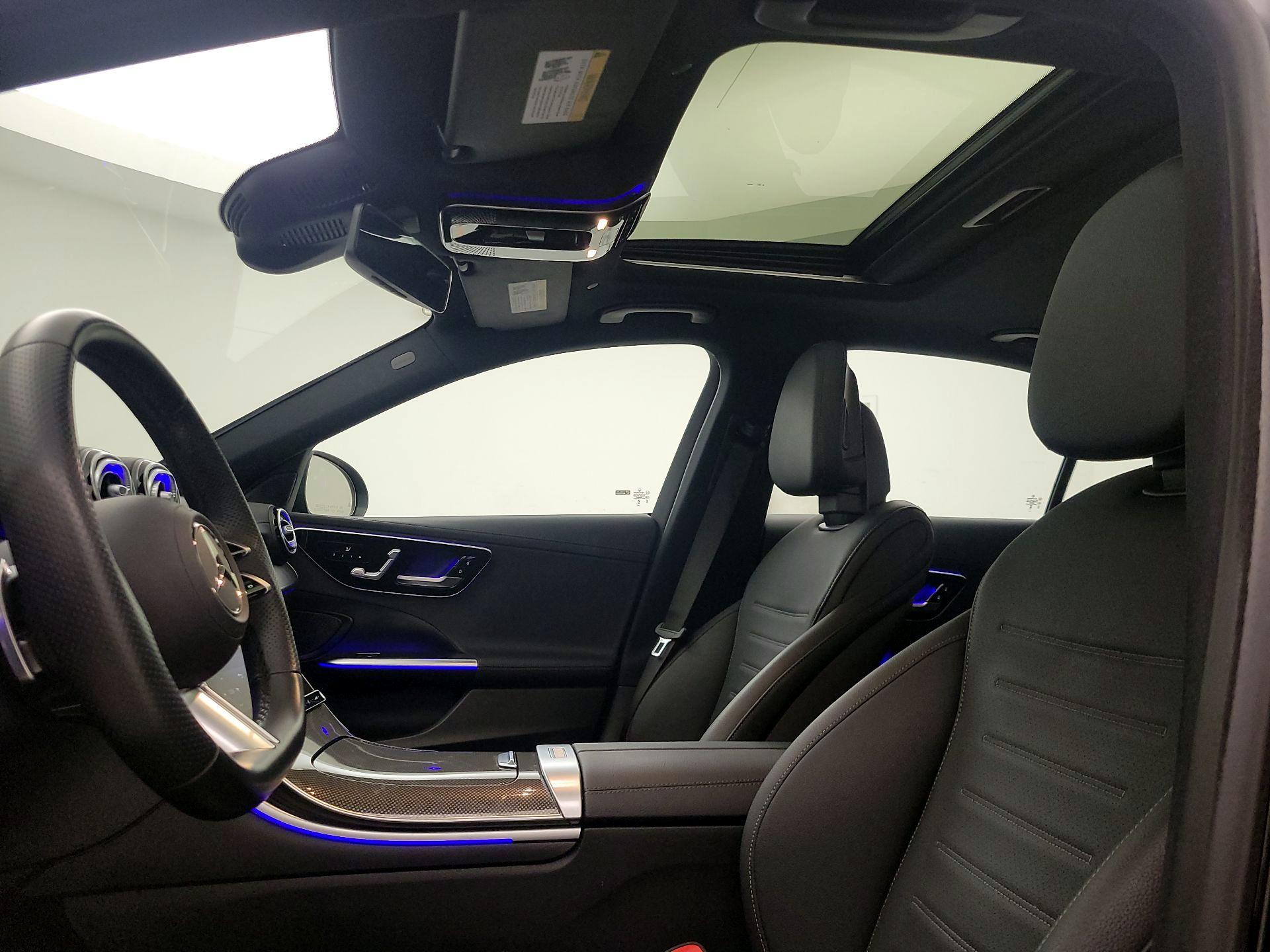 Thumbnail: 2023 Mercedes-Benz C-Class - 19
