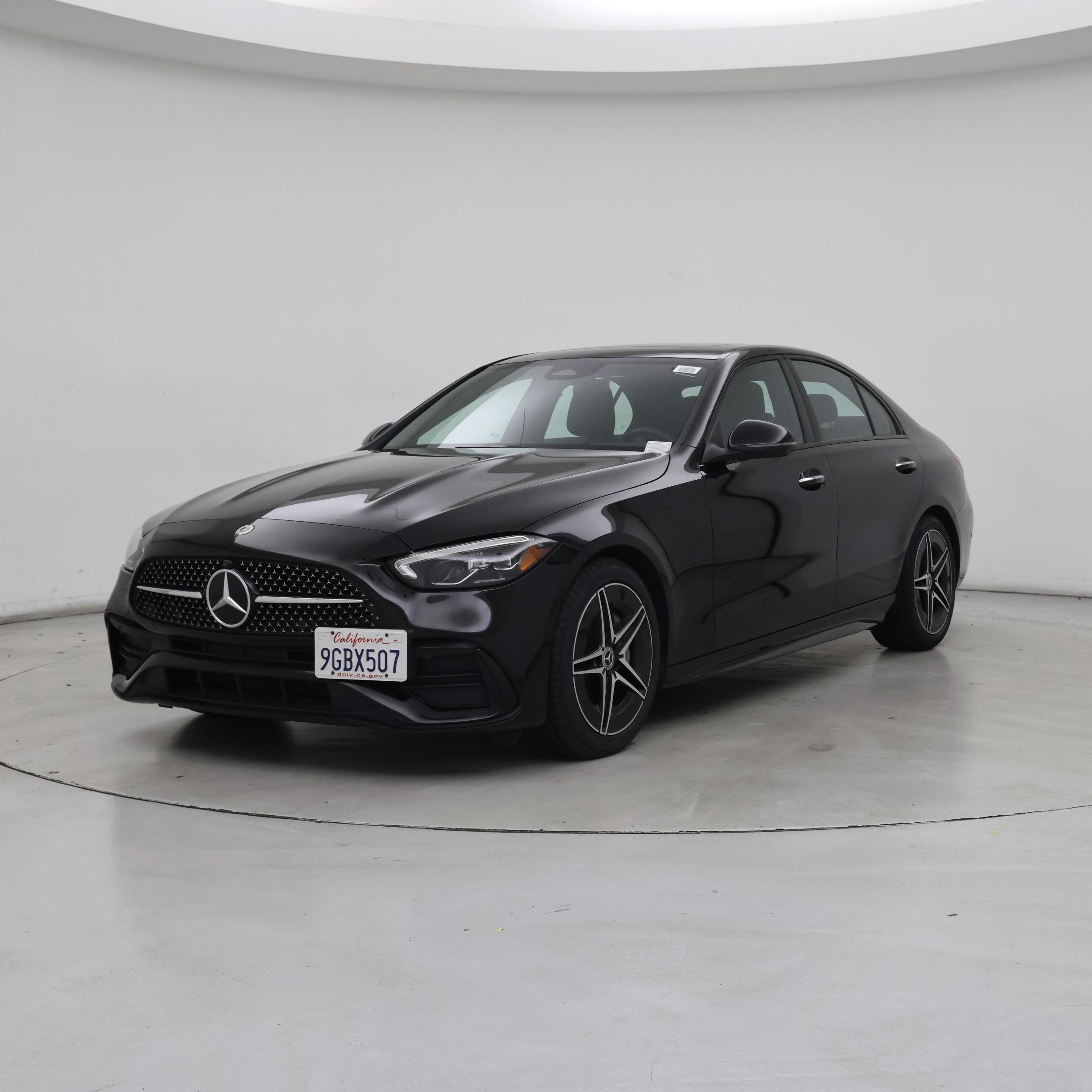Thumbnail: 2023 Mercedes-Benz C-Class - 4