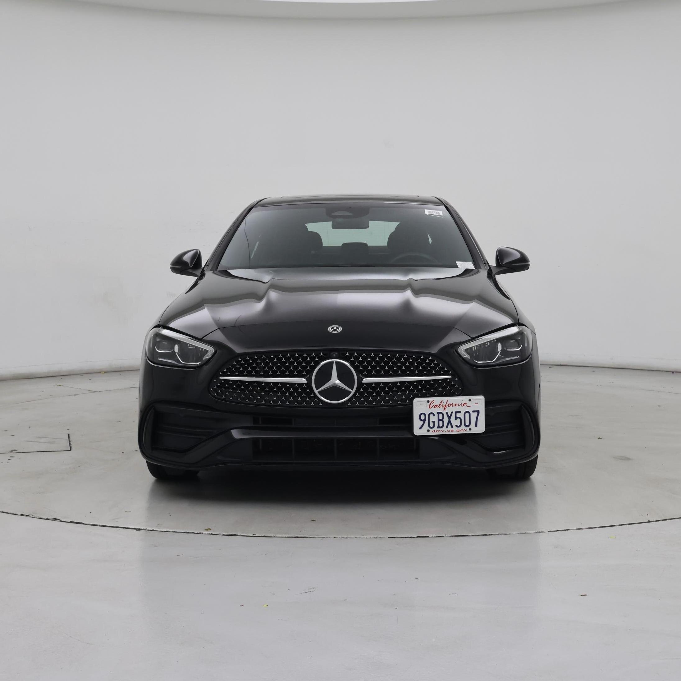 Thumbnail: 2023 Mercedes-Benz C-Class - 5