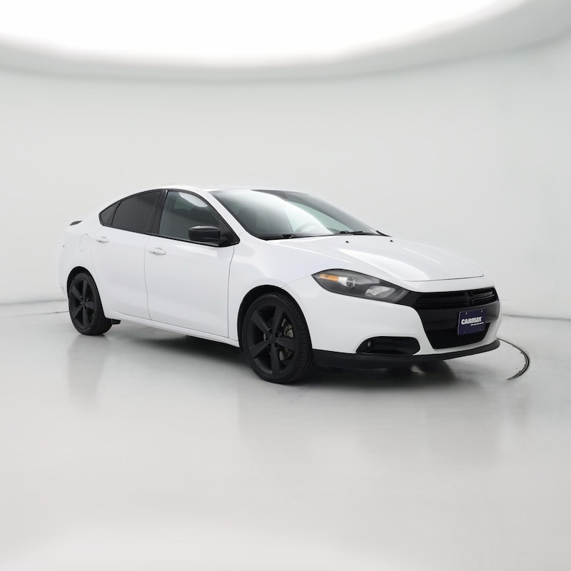 2016 Dodge Dart SXT