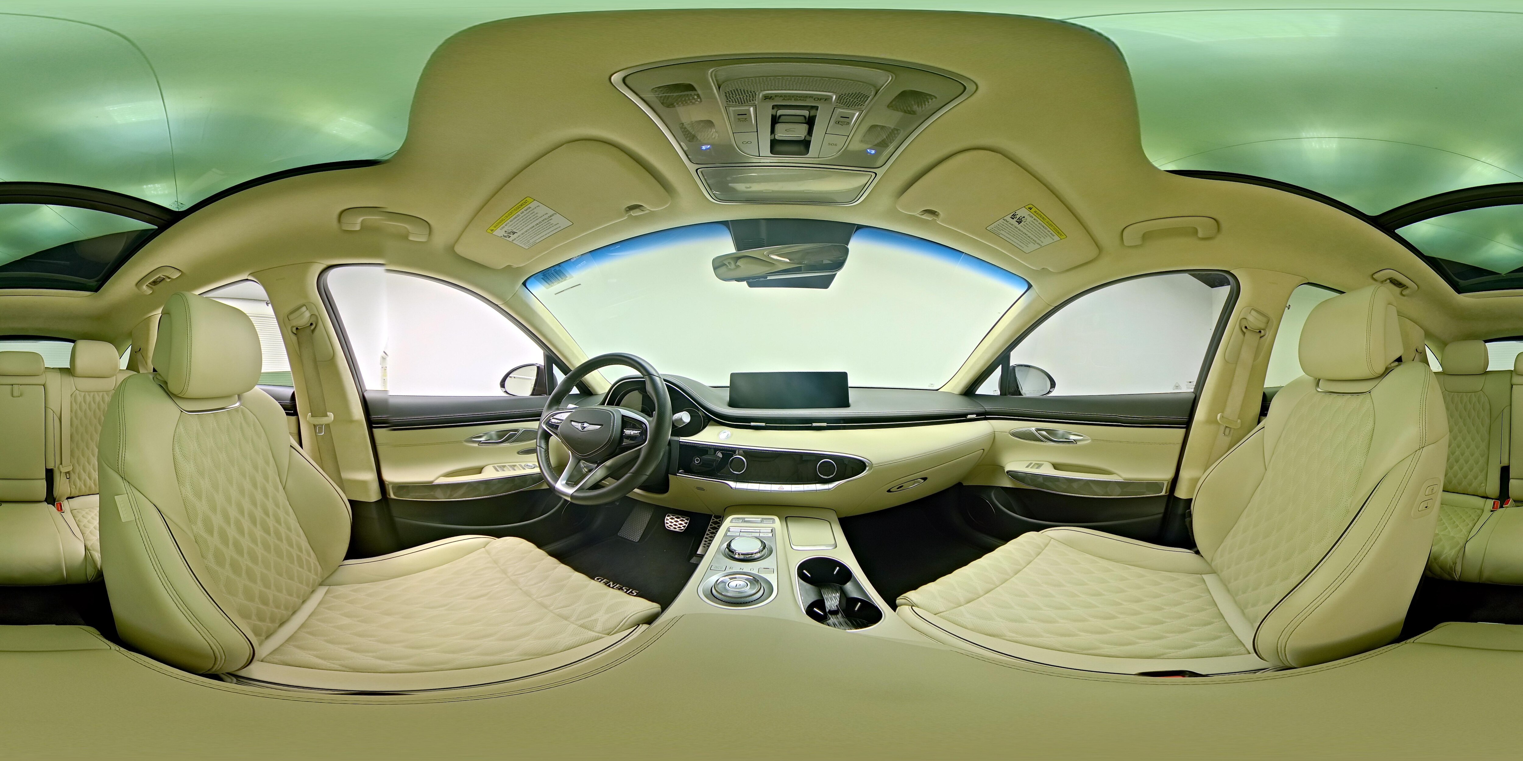 2022 GENESIS GV70 Sport - Photo 26