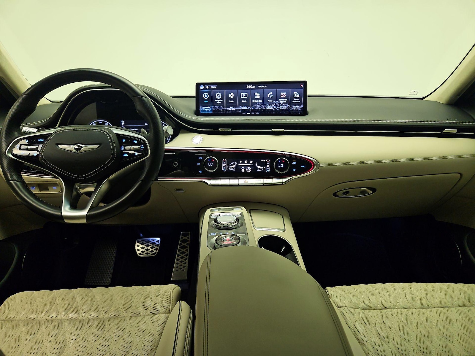 2022 GENESIS GV70 Sport - Photo 10