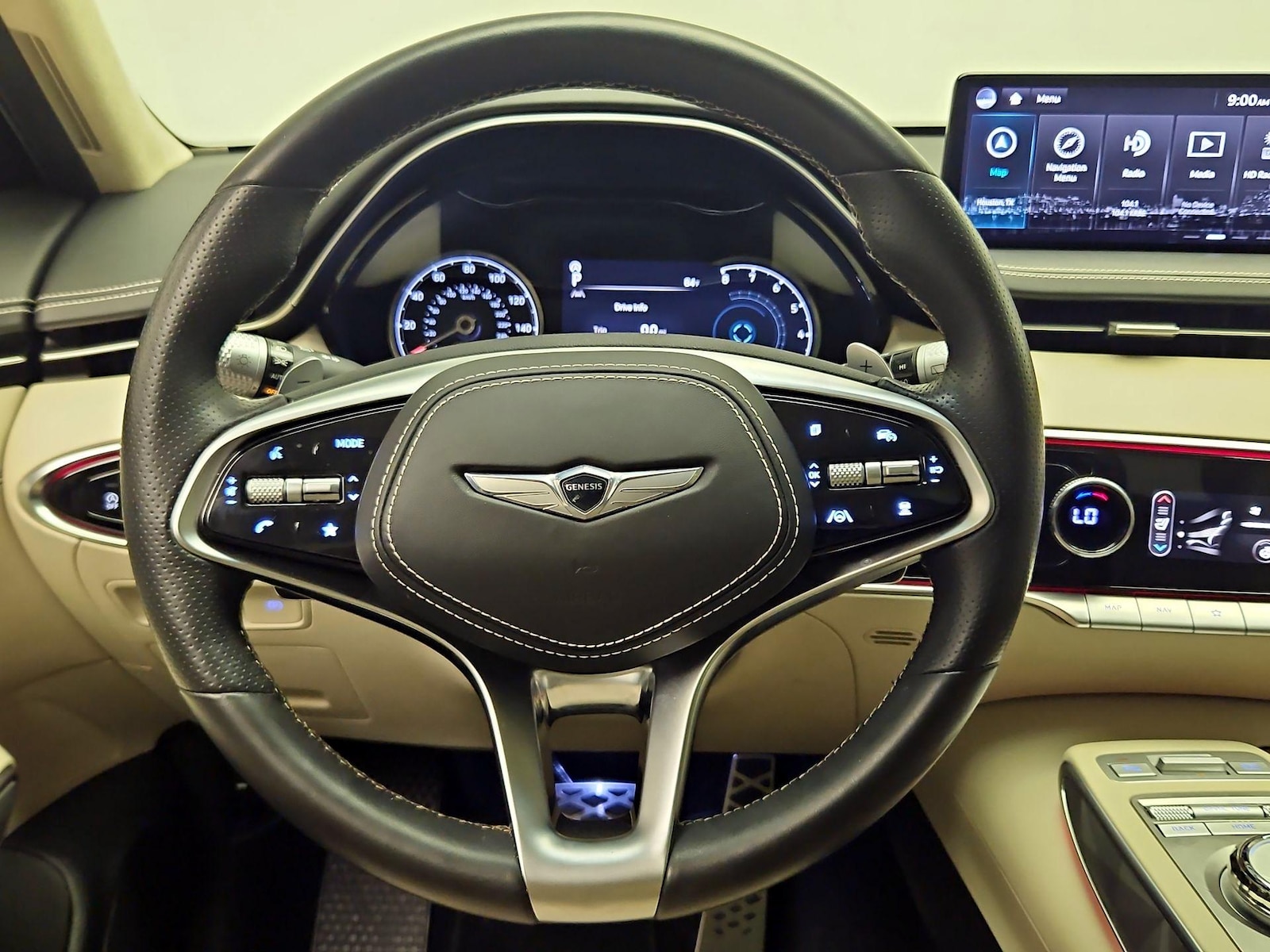 2022 GENESIS GV70 Sport - Photo 11