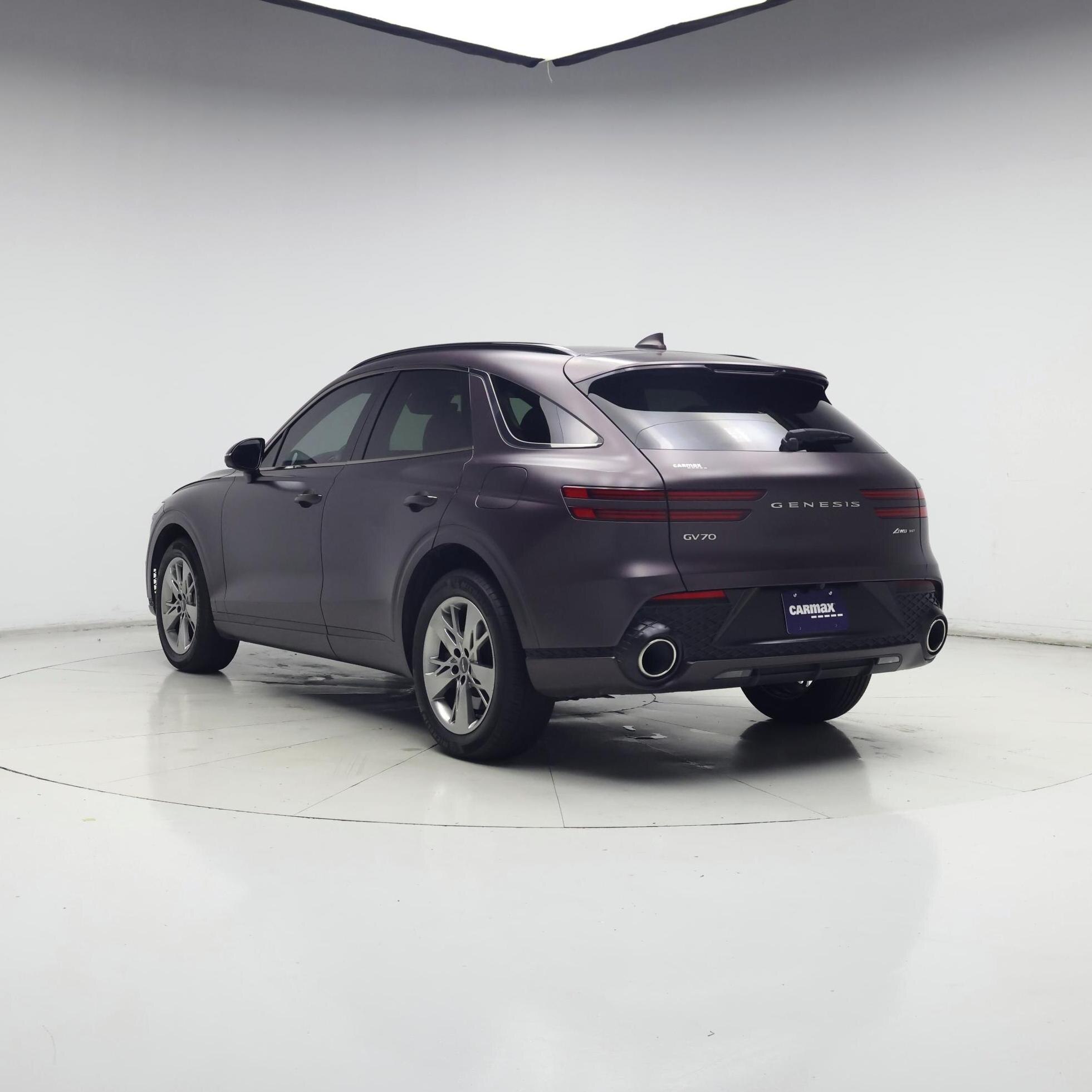 Thumbnail: 2022 Genesis GV70 - 2