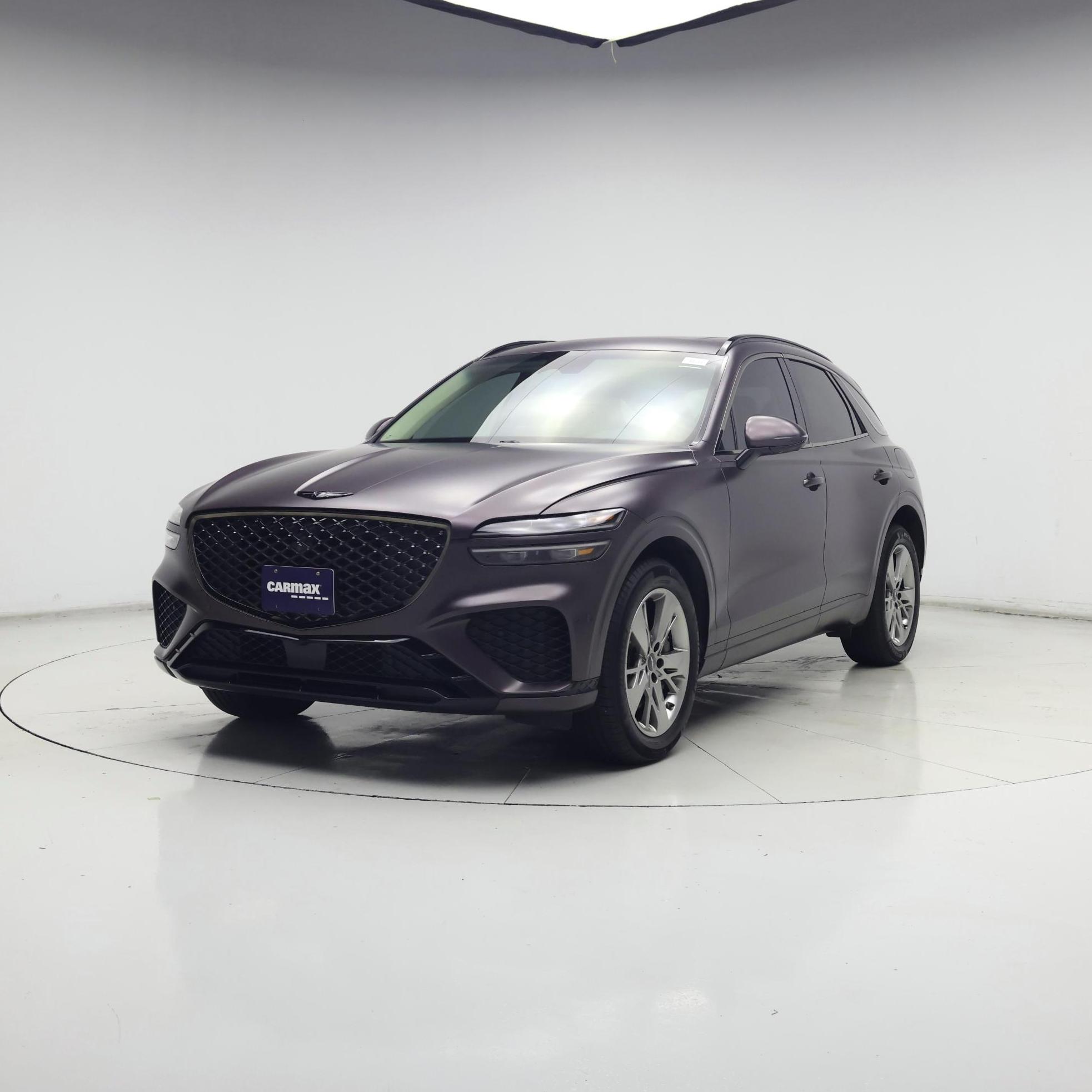 Thumbnail: 2022 Genesis GV70 - 4