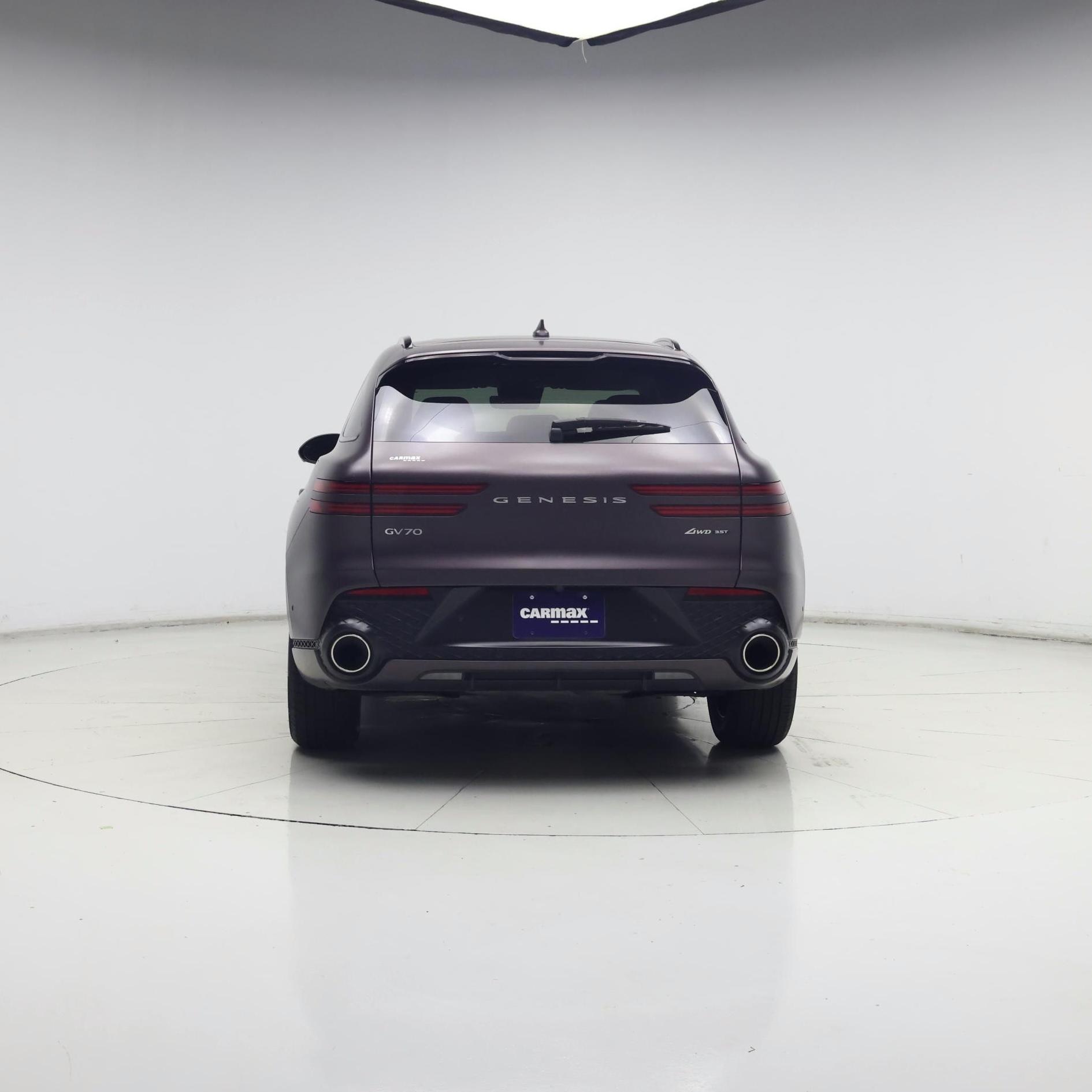 Thumbnail: 2022 Genesis GV70 - 6