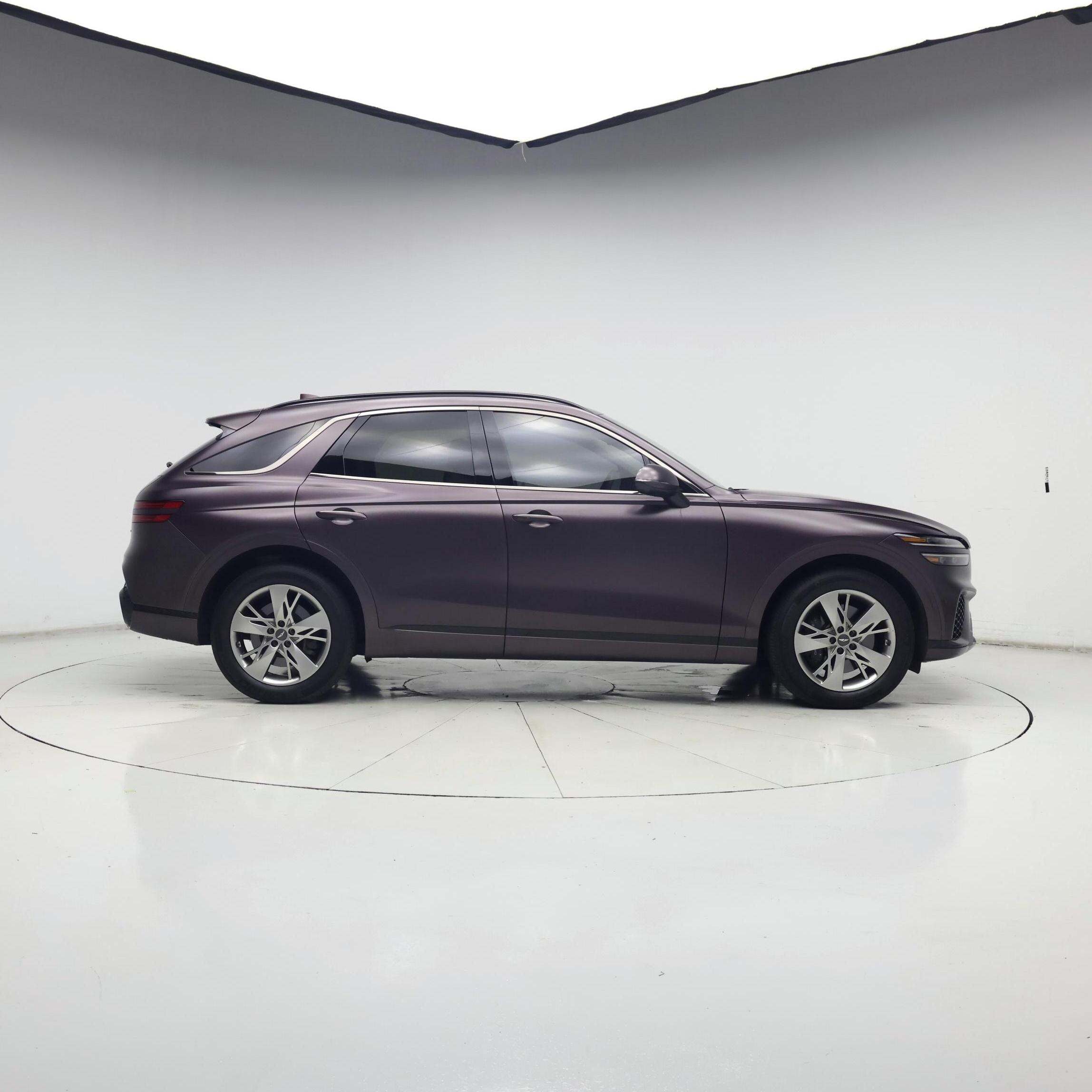 Thumbnail: 2022 Genesis GV70 - 7