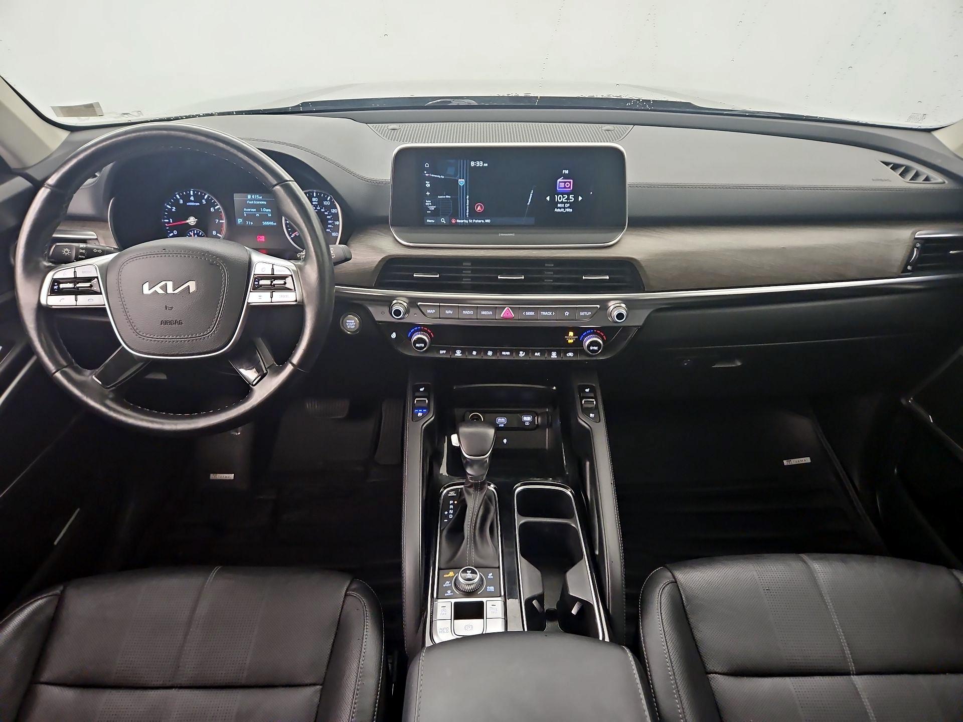 Thumbnail: 2022 Kia Telluride - 9