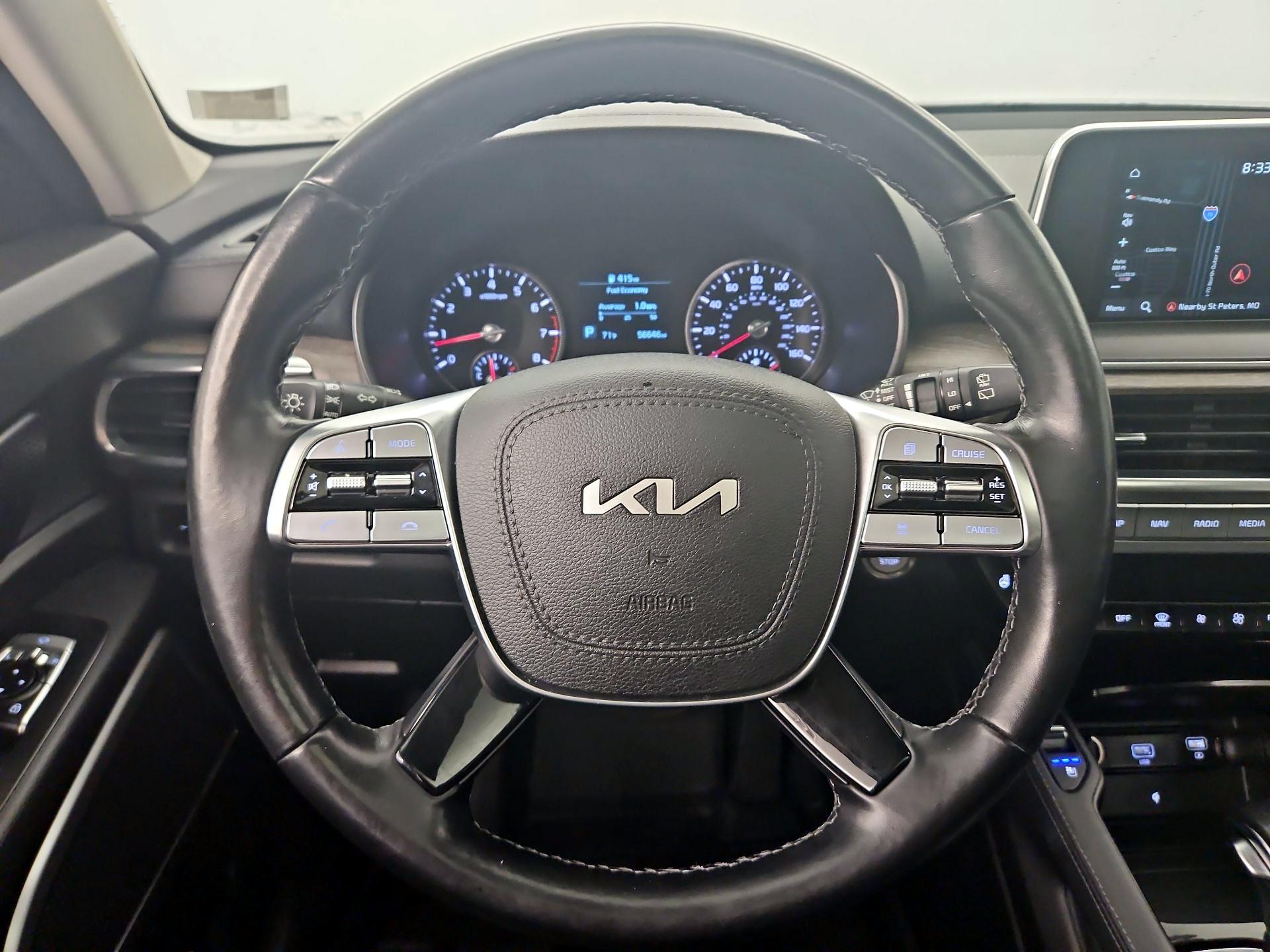 Thumbnail: 2022 Kia Telluride - 10