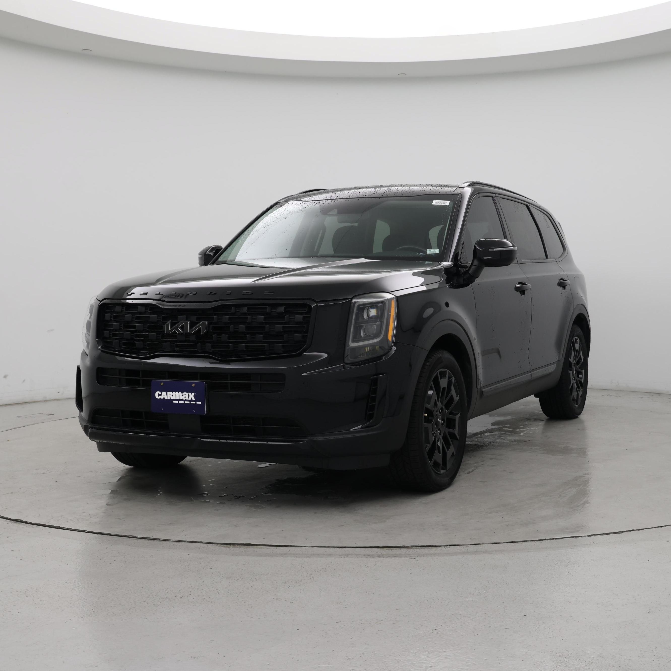 Thumbnail: 2022 Kia Telluride - 4