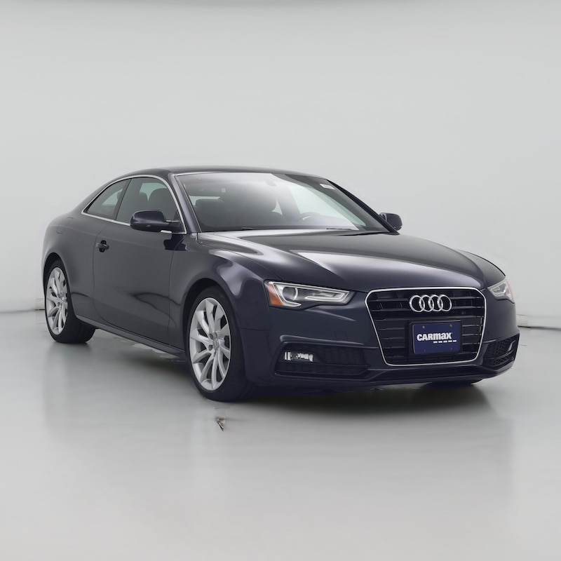 2015 Audi A5 Premium Plus