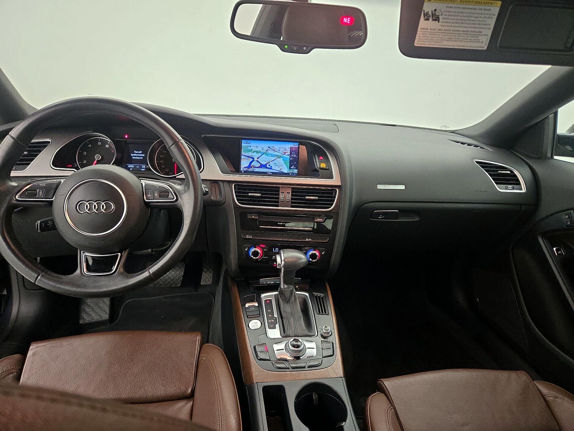 Thumbnail: 2015 Audi A5 - 9