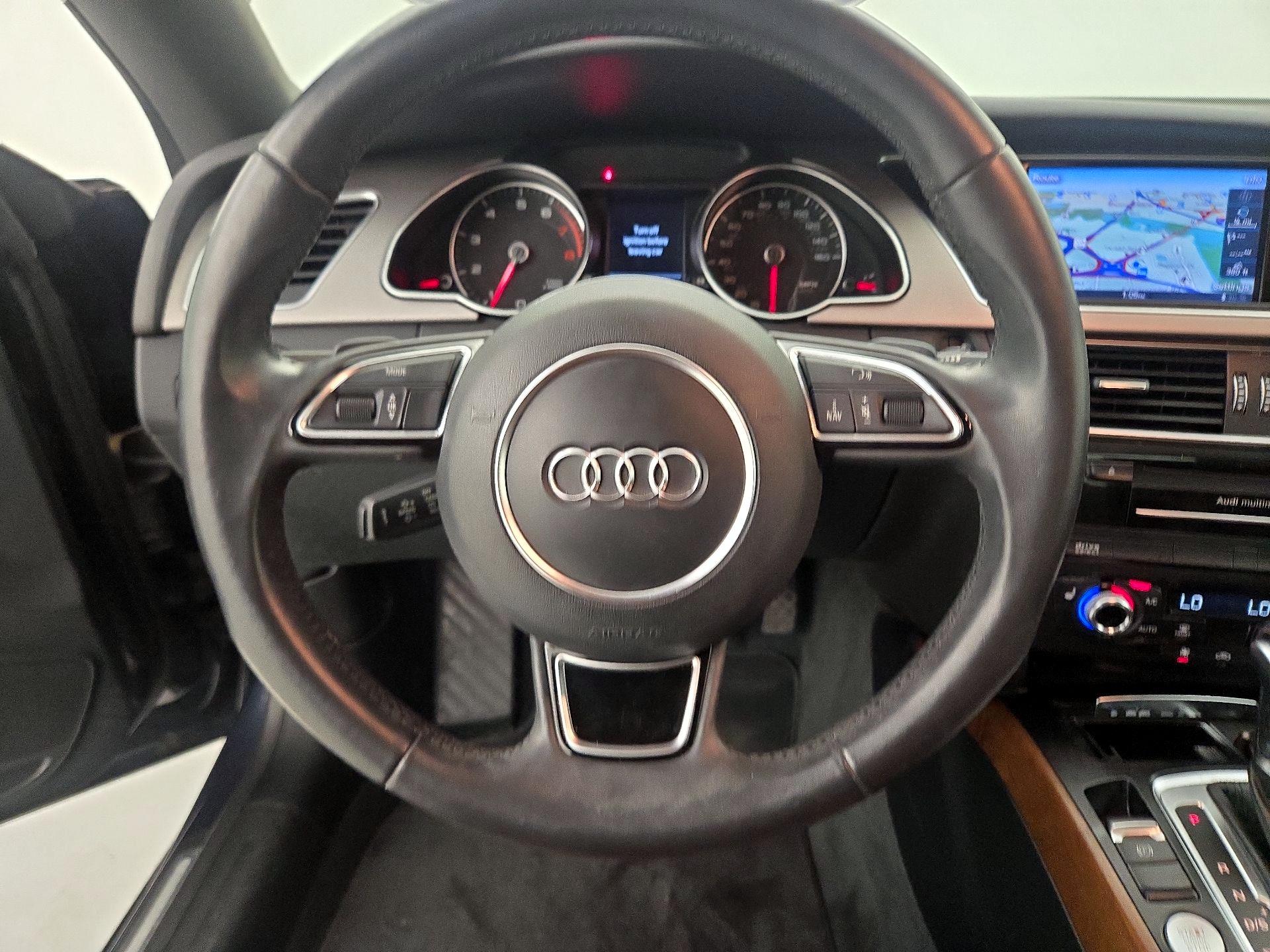 Thumbnail: 2015 Audi A5 - 10