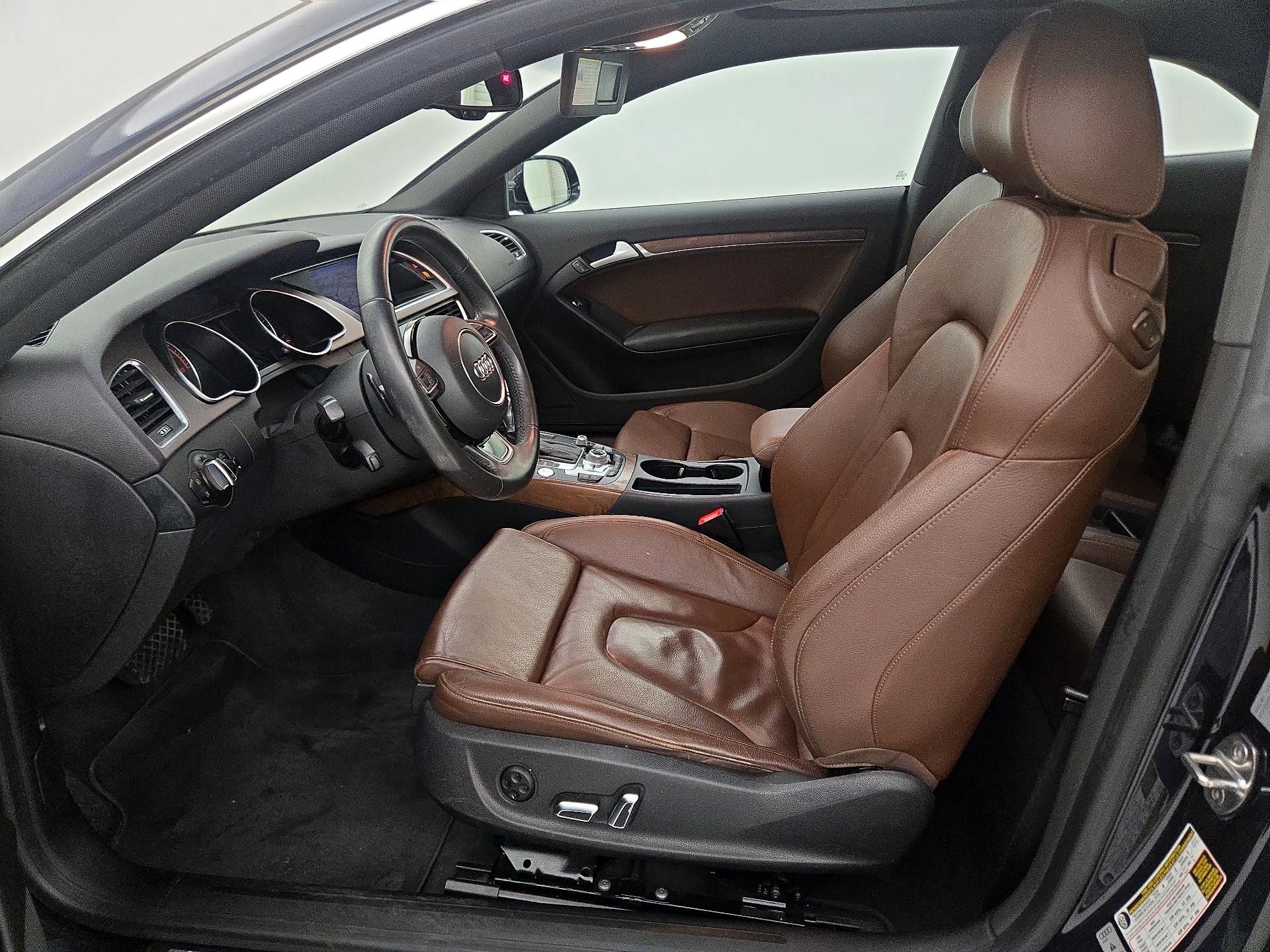 Thumbnail: 2015 Audi A5 - 11