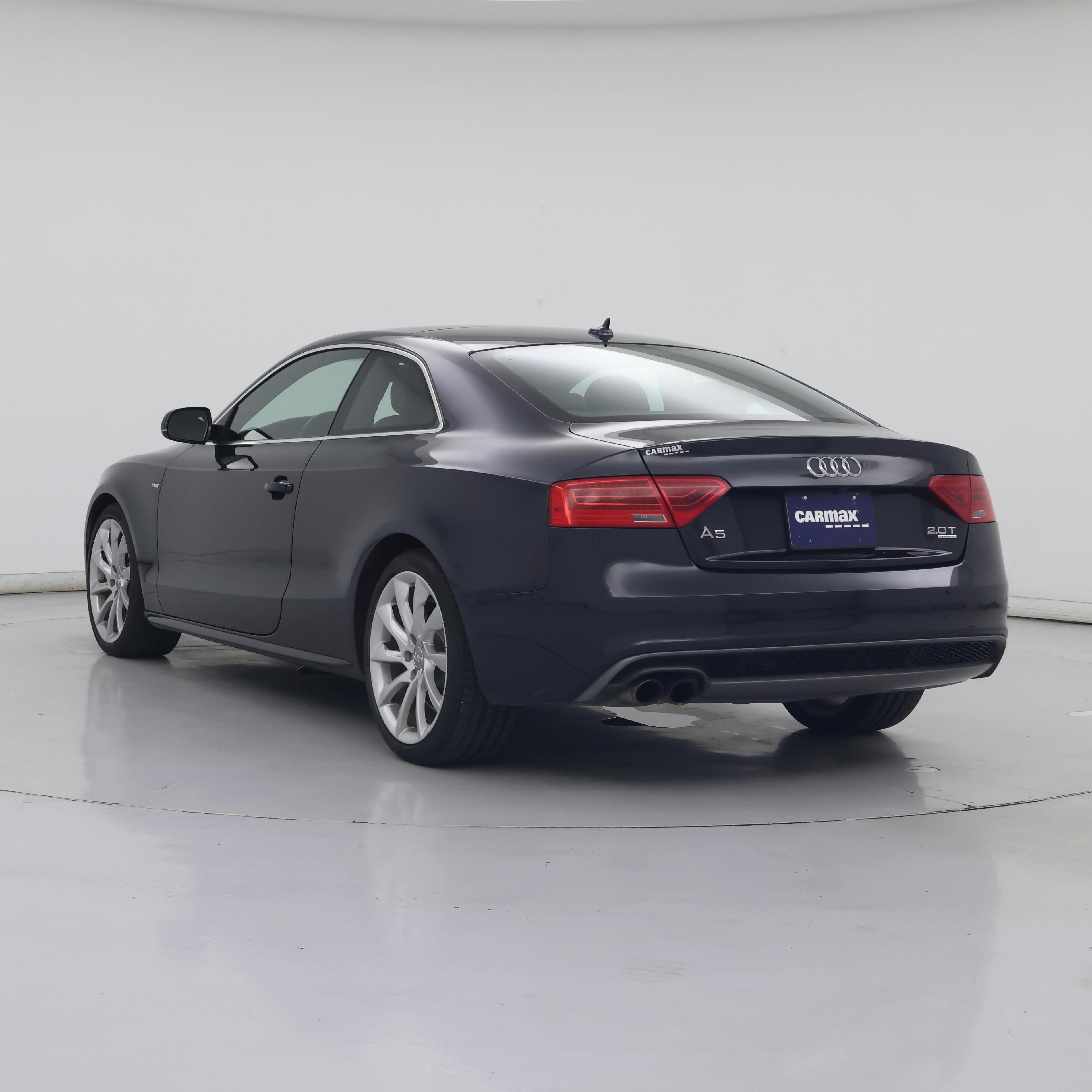 Thumbnail: 2015 Audi A5 - 2