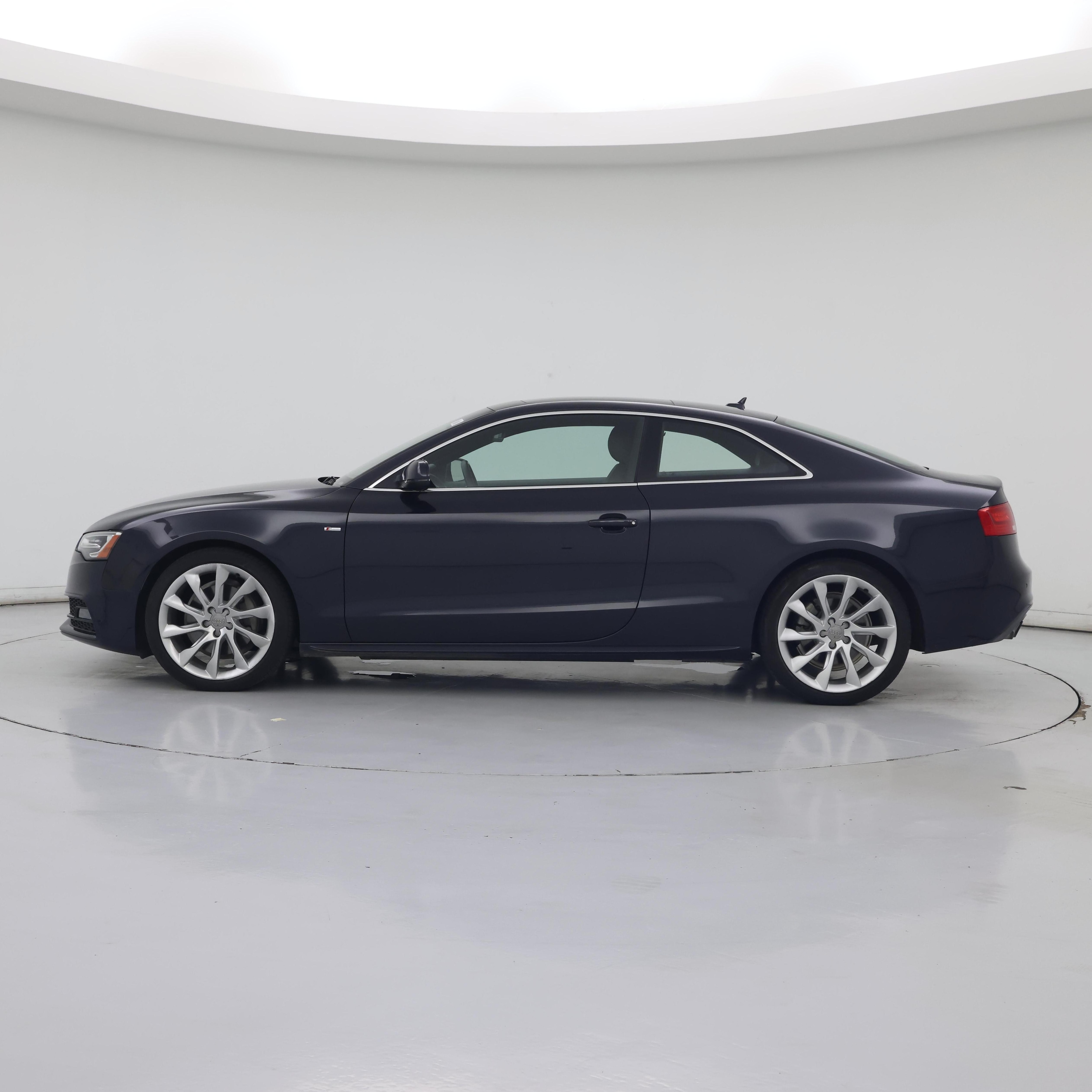 Thumbnail: 2015 Audi A5 - 3