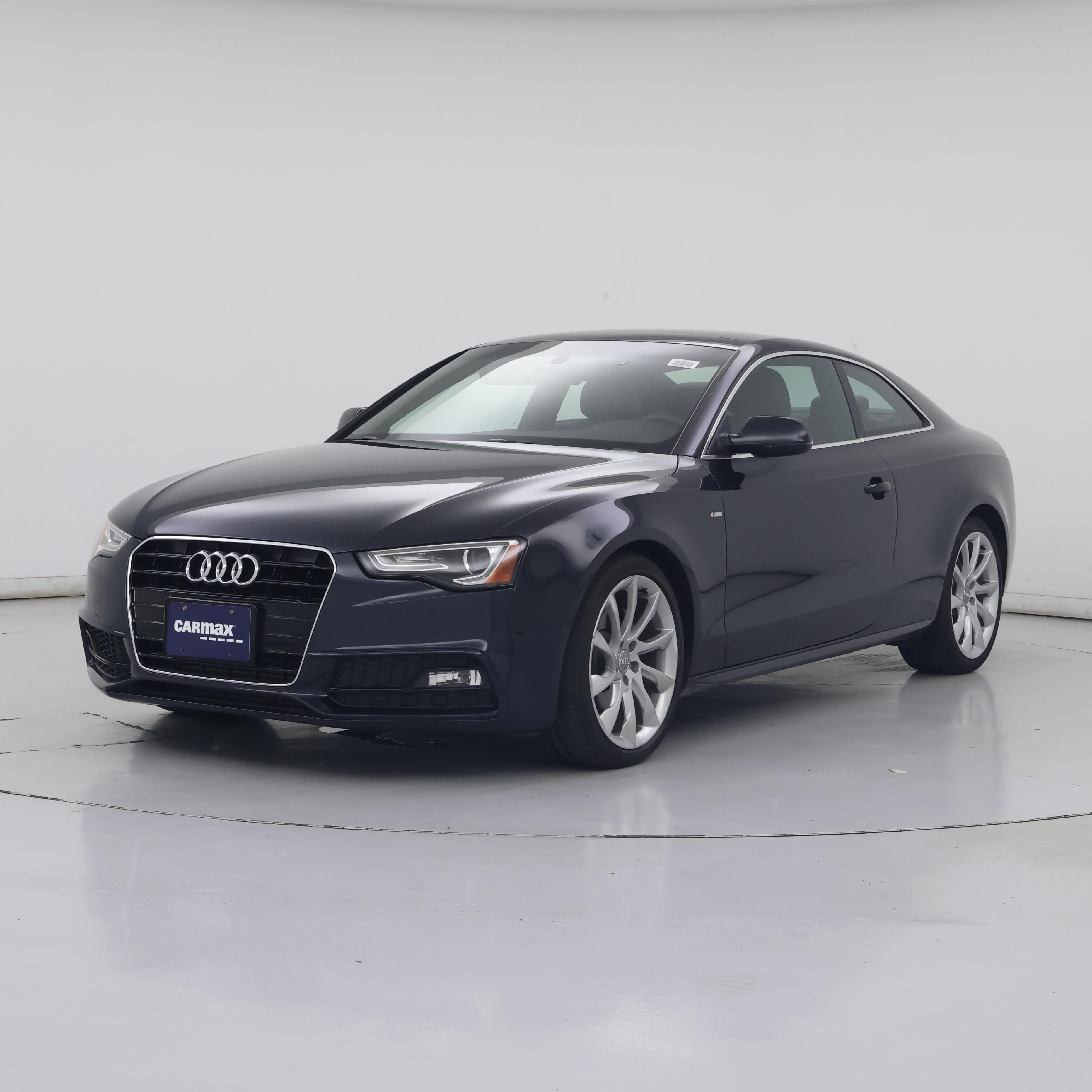 Thumbnail: 2015 Audi A5 - 4