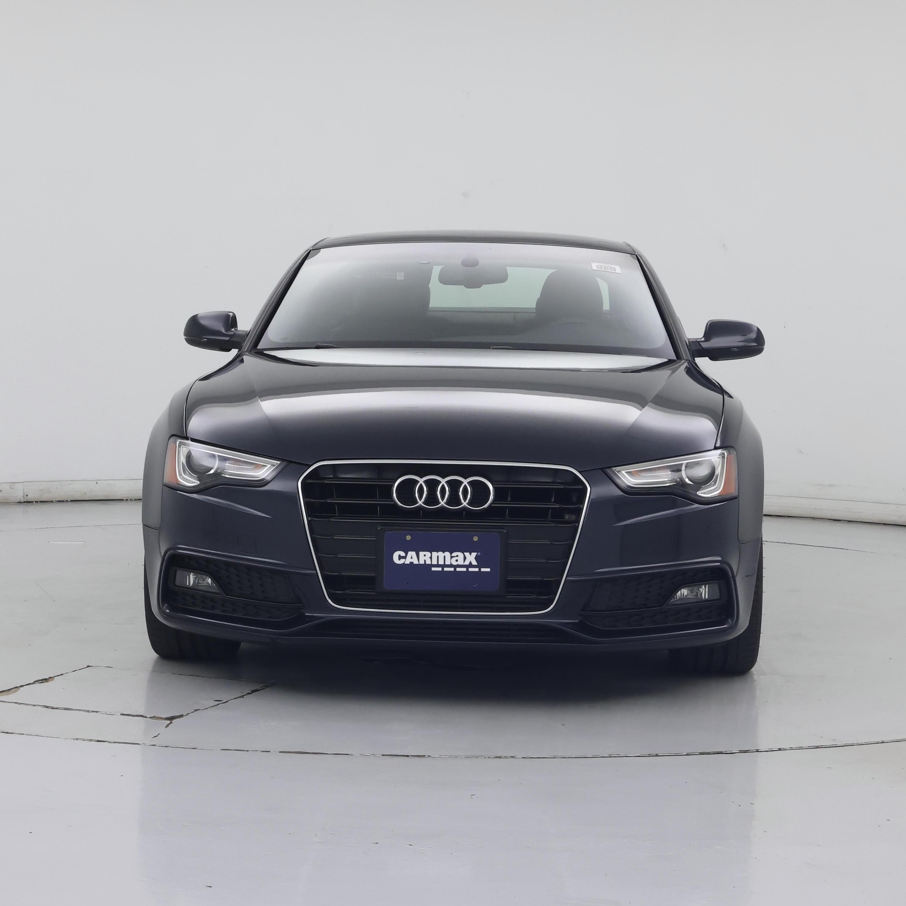Thumbnail: 2015 Audi A5 - 5