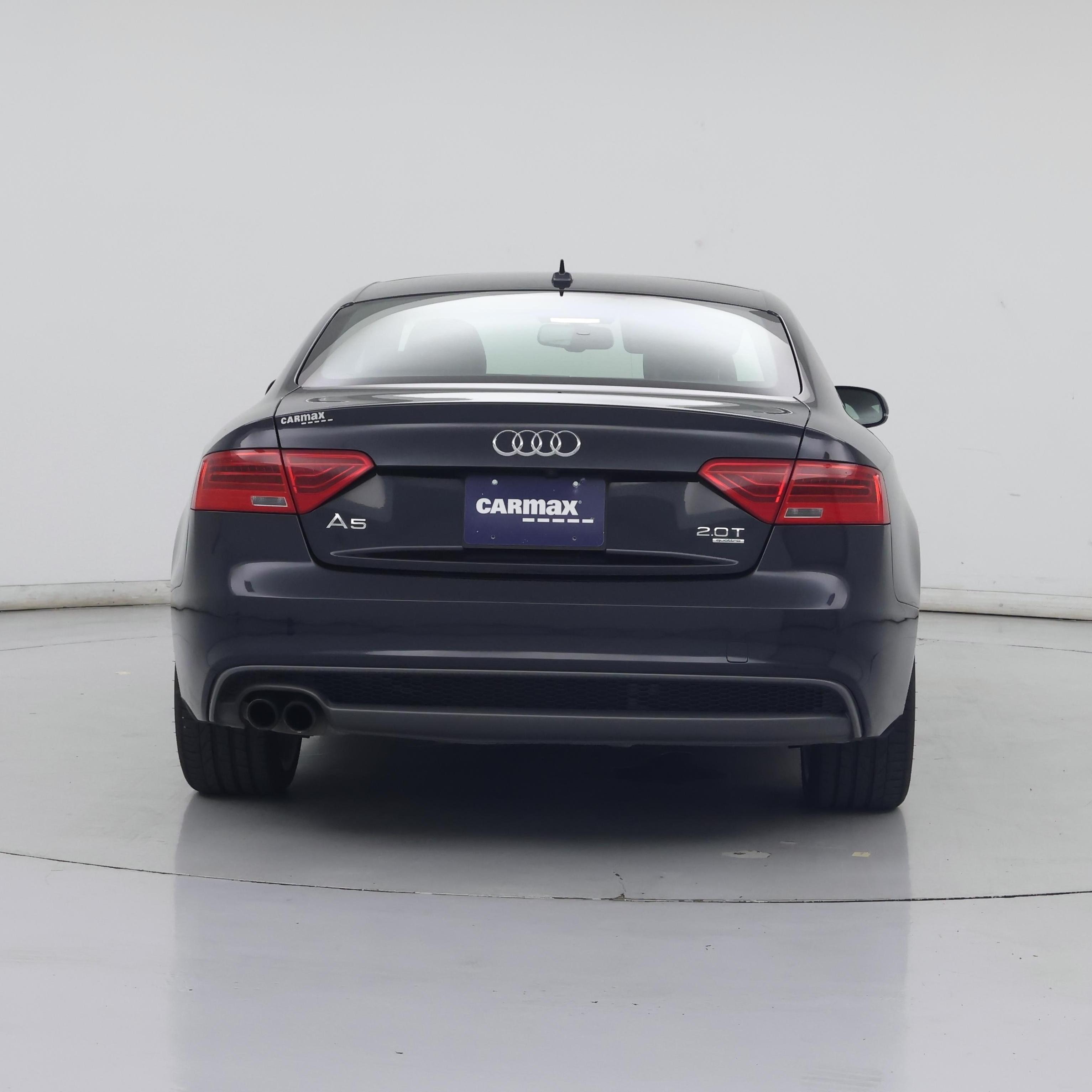 Thumbnail: 2015 Audi A5 - 6