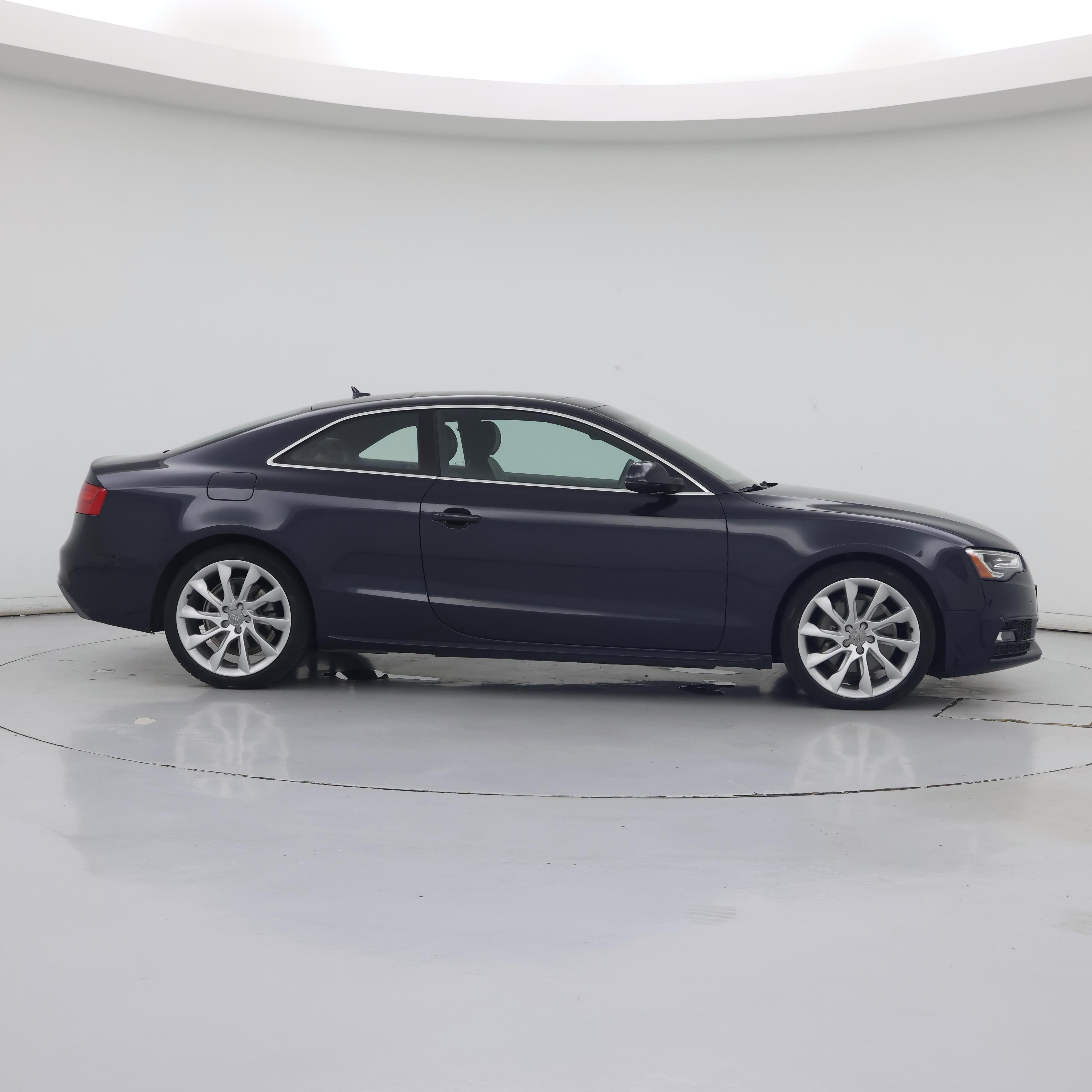 Thumbnail: 2015 Audi A5 - 7