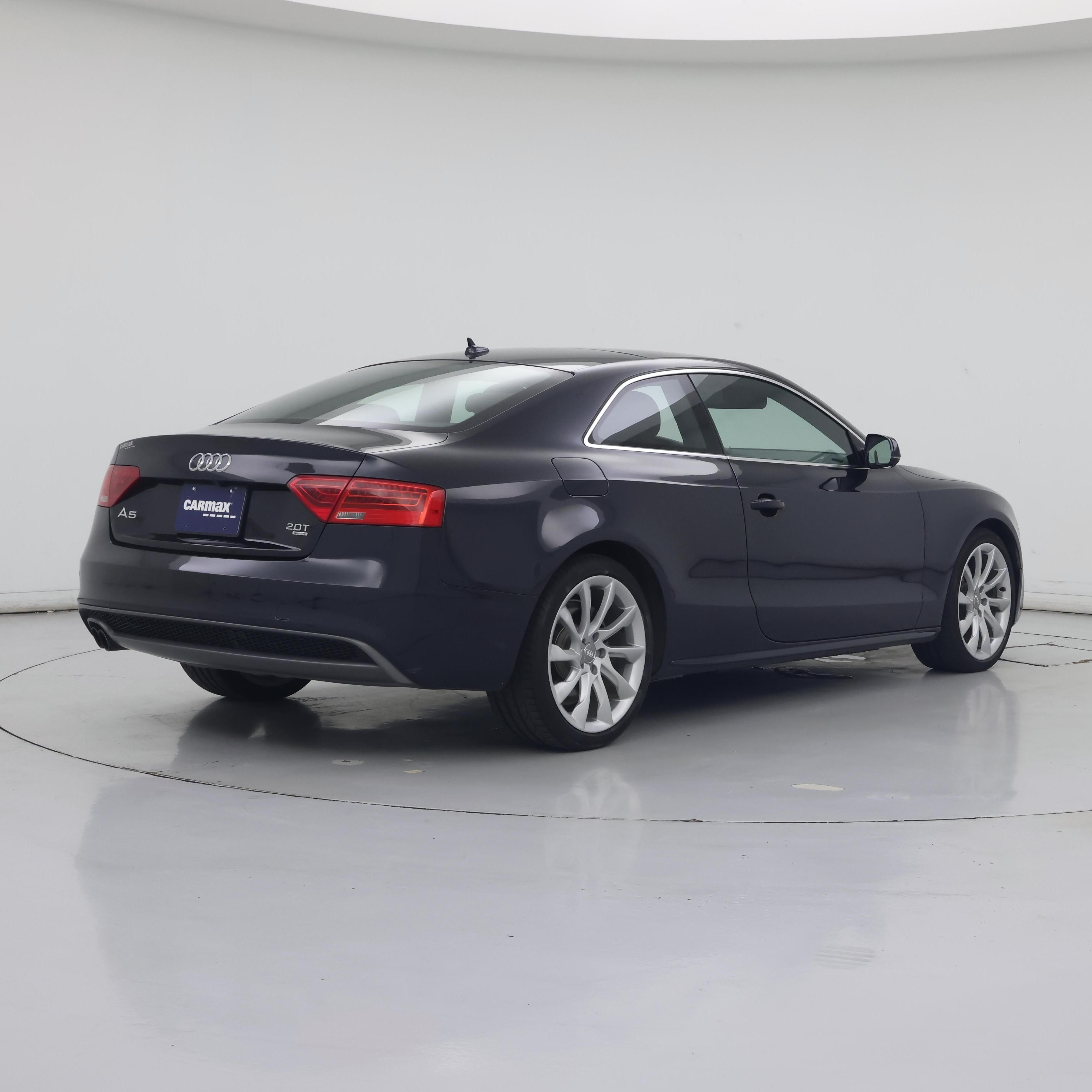 Thumbnail: 2015 Audi A5 - 8