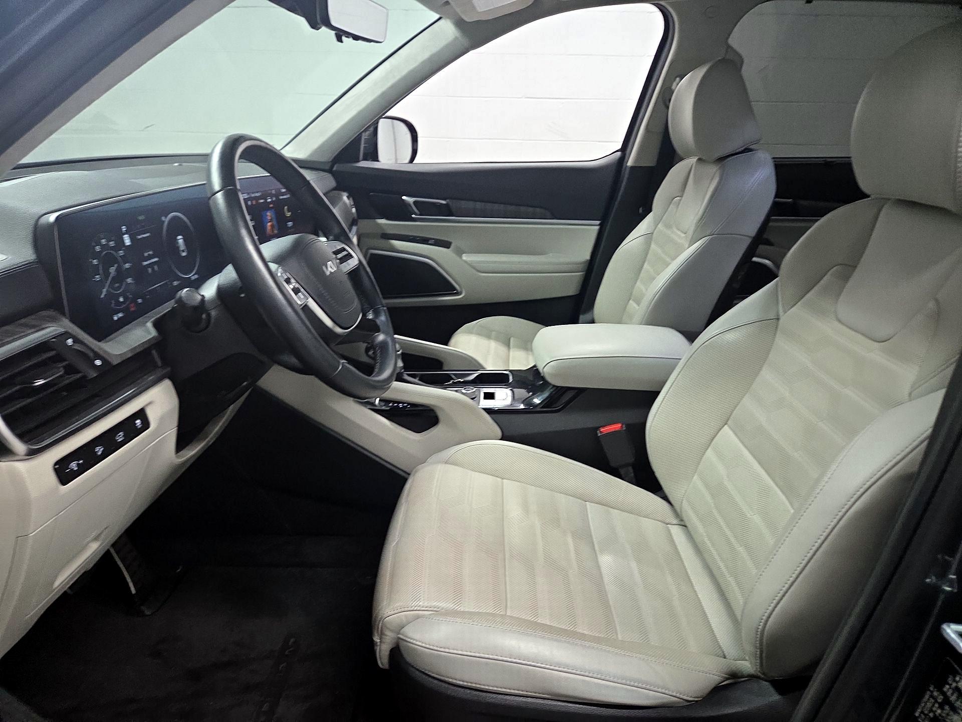 Thumbnail: 2024 Kia Telluride - 9