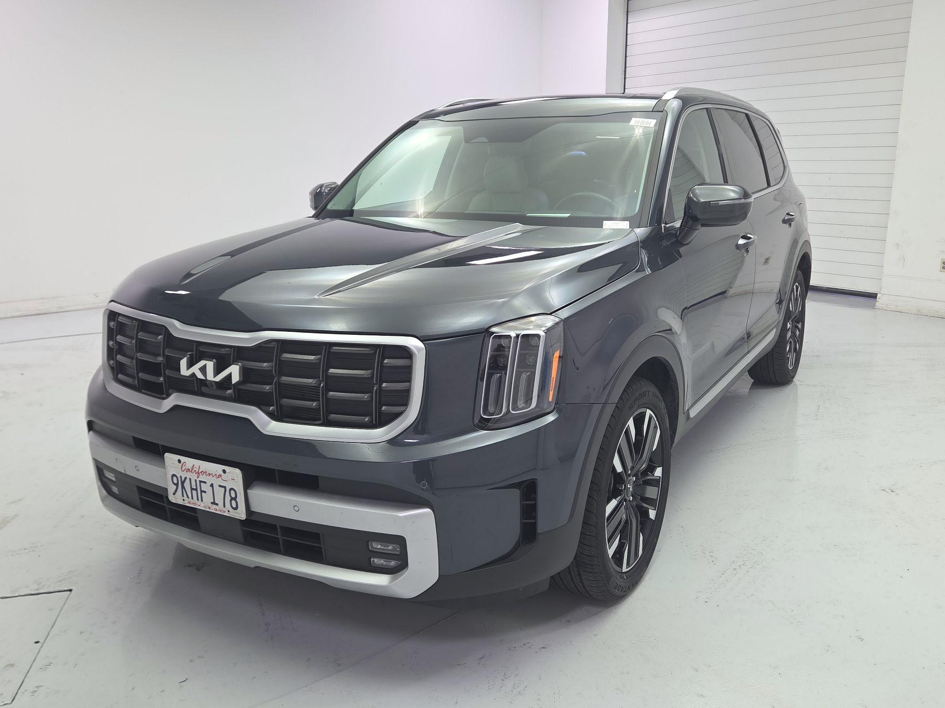 Thumbnail: 2024 Kia Telluride - 3