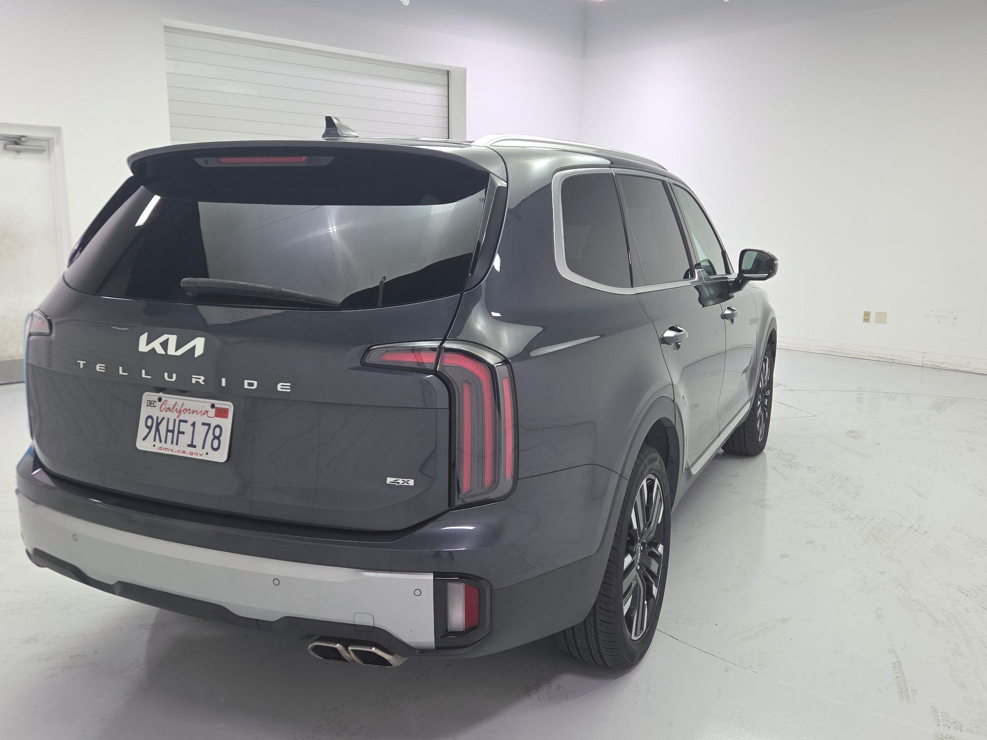 Thumbnail: 2024 Kia Telluride - 5