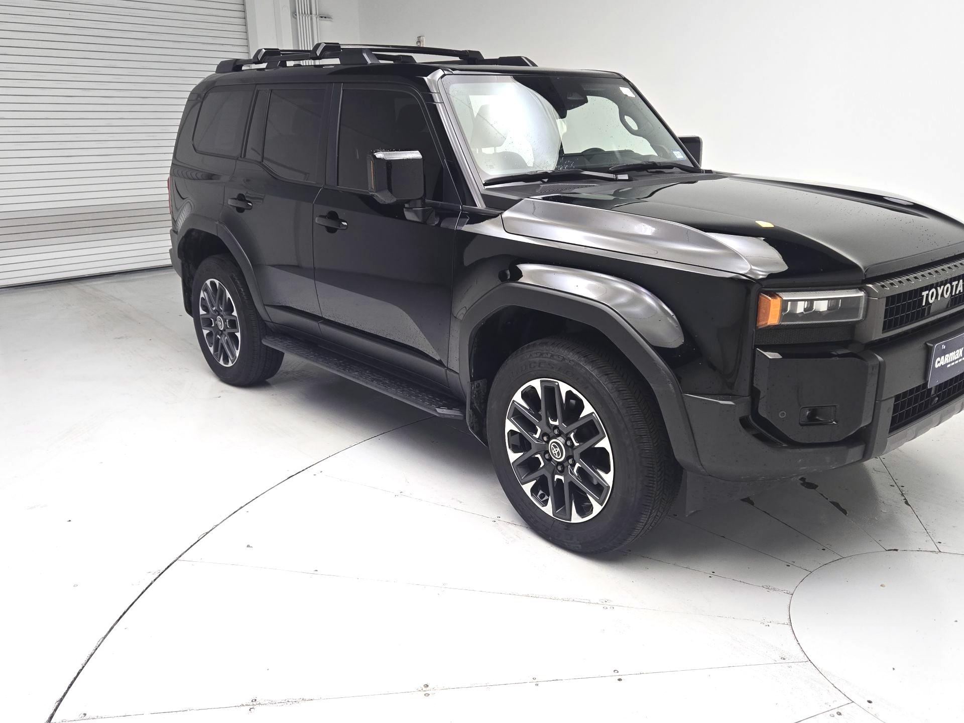 Thumbnail: 2024 Toyota Land Cruiser - 1