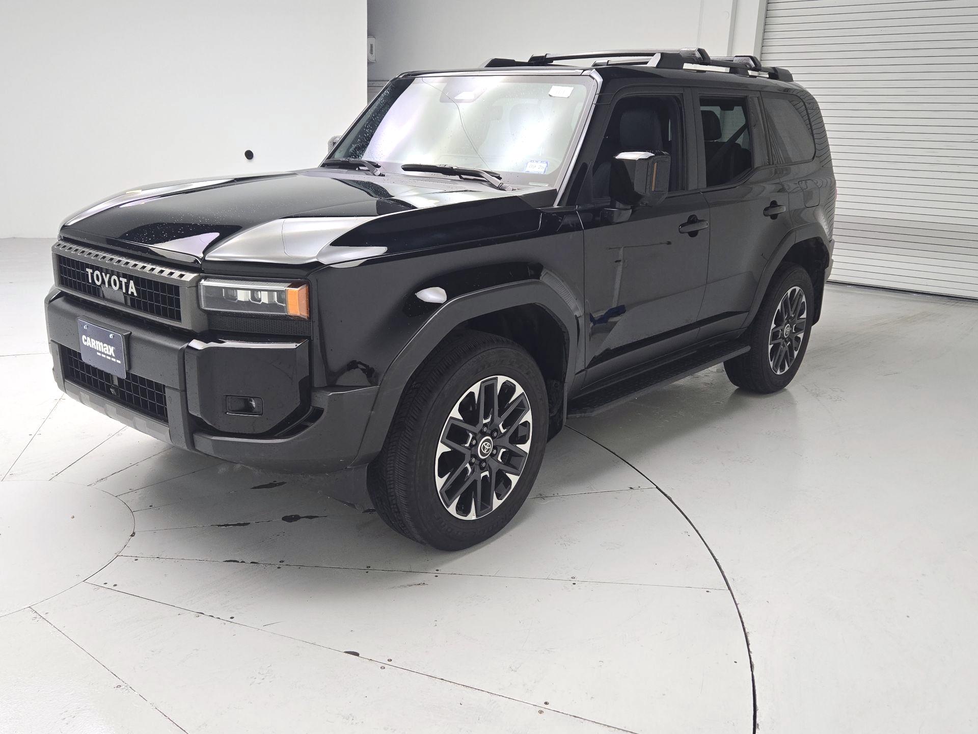 Thumbnail: 2024 Toyota Land Cruiser - 3