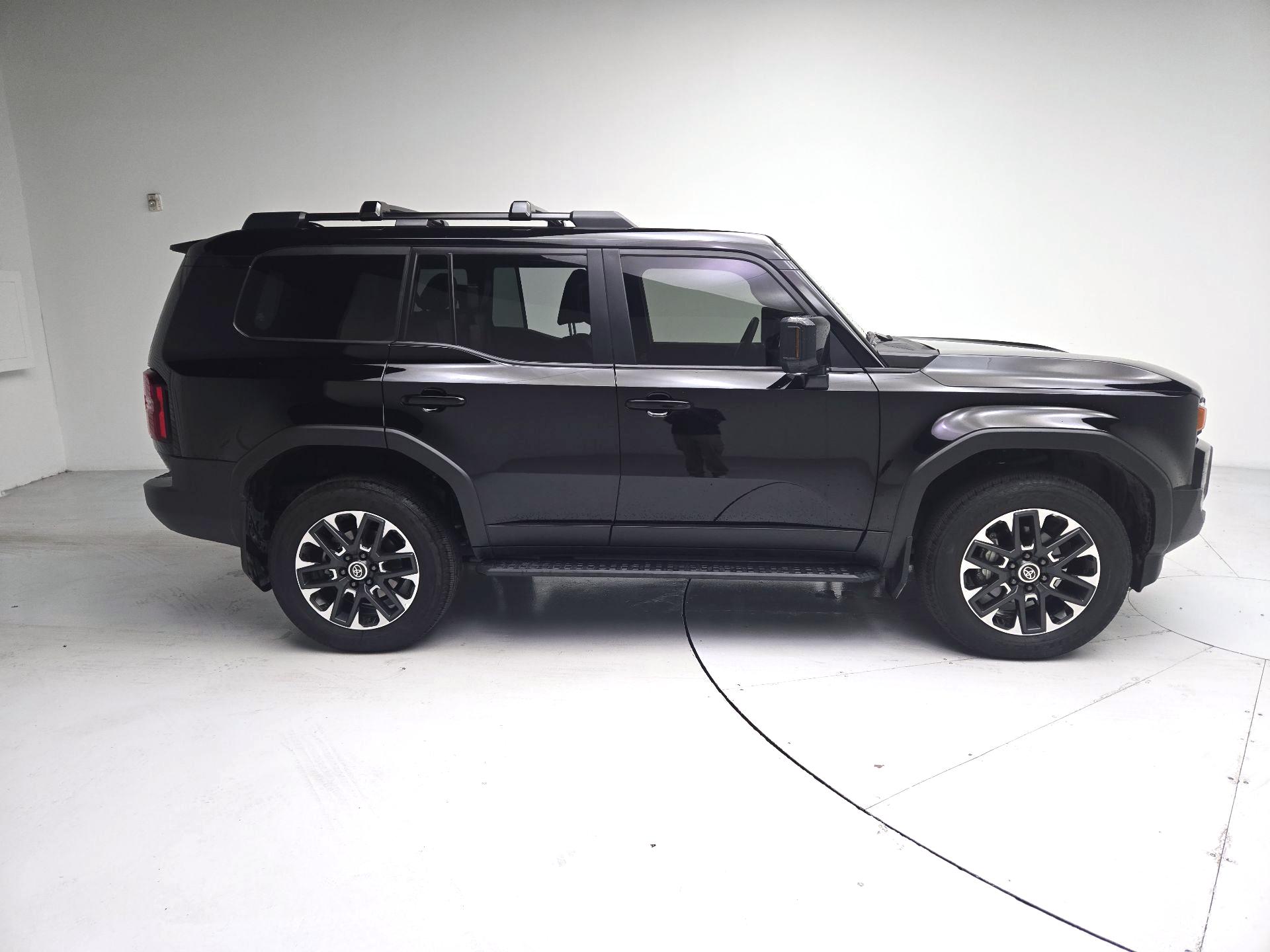 Thumbnail: 2024 Toyota Land Cruiser - 4