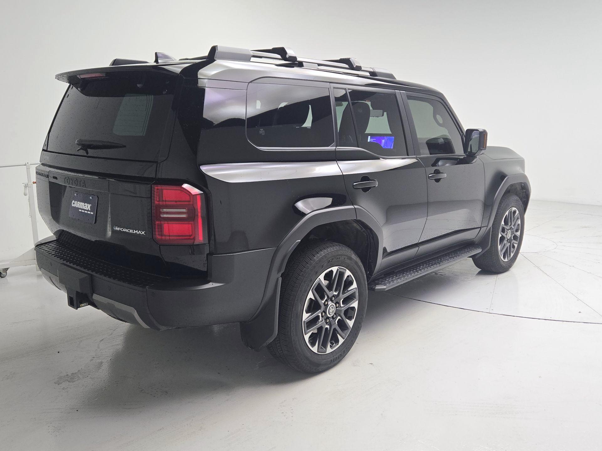 Thumbnail: 2024 Toyota Land Cruiser - 5