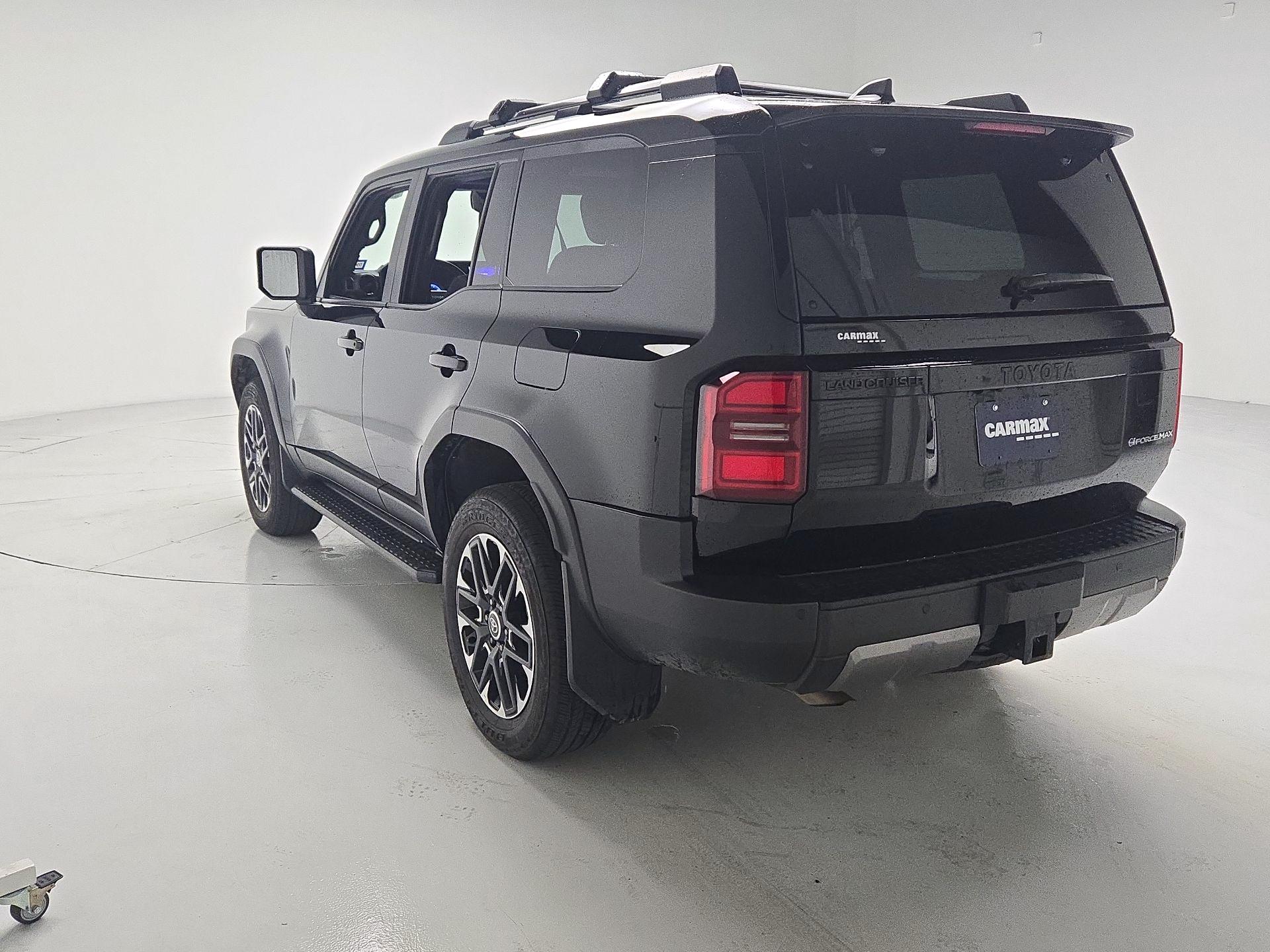 Thumbnail: 2024 Toyota Land Cruiser - 7