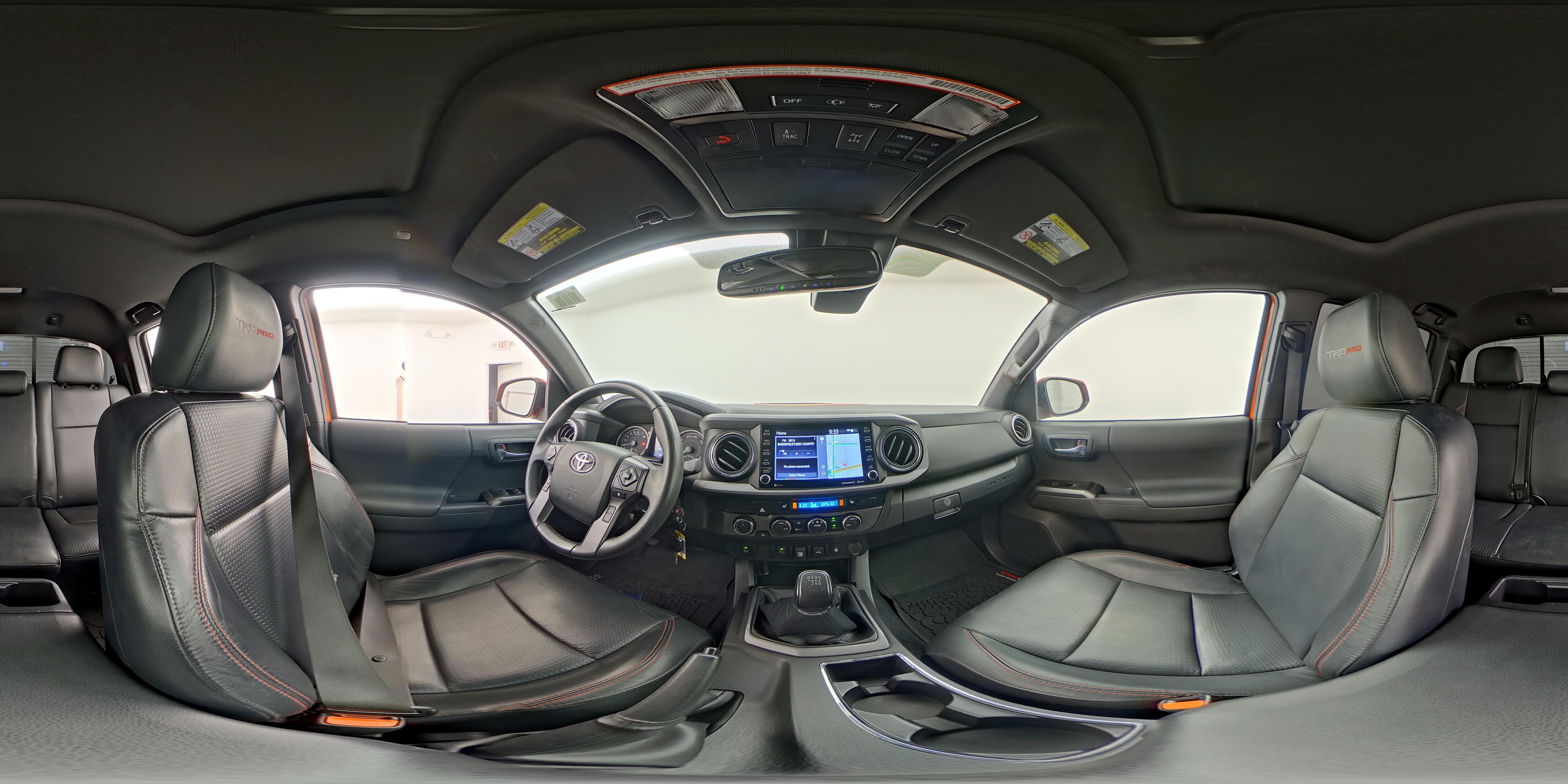 2023 Toyota Tacoma TRD Pro - Photo 21