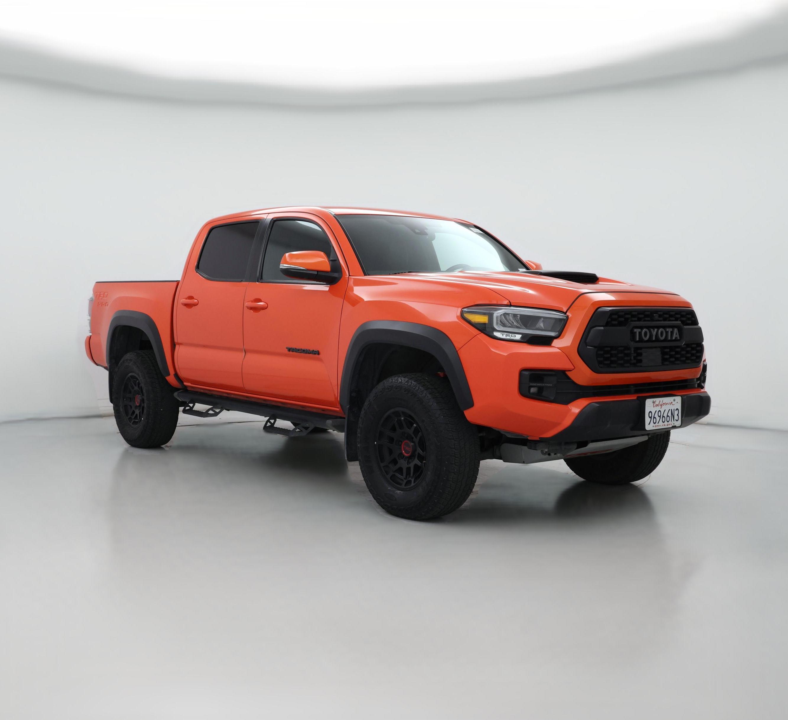 Thumbnail: 2023 Toyota Tacoma - 1