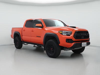 2023 Toyota Tacoma TRD Pro