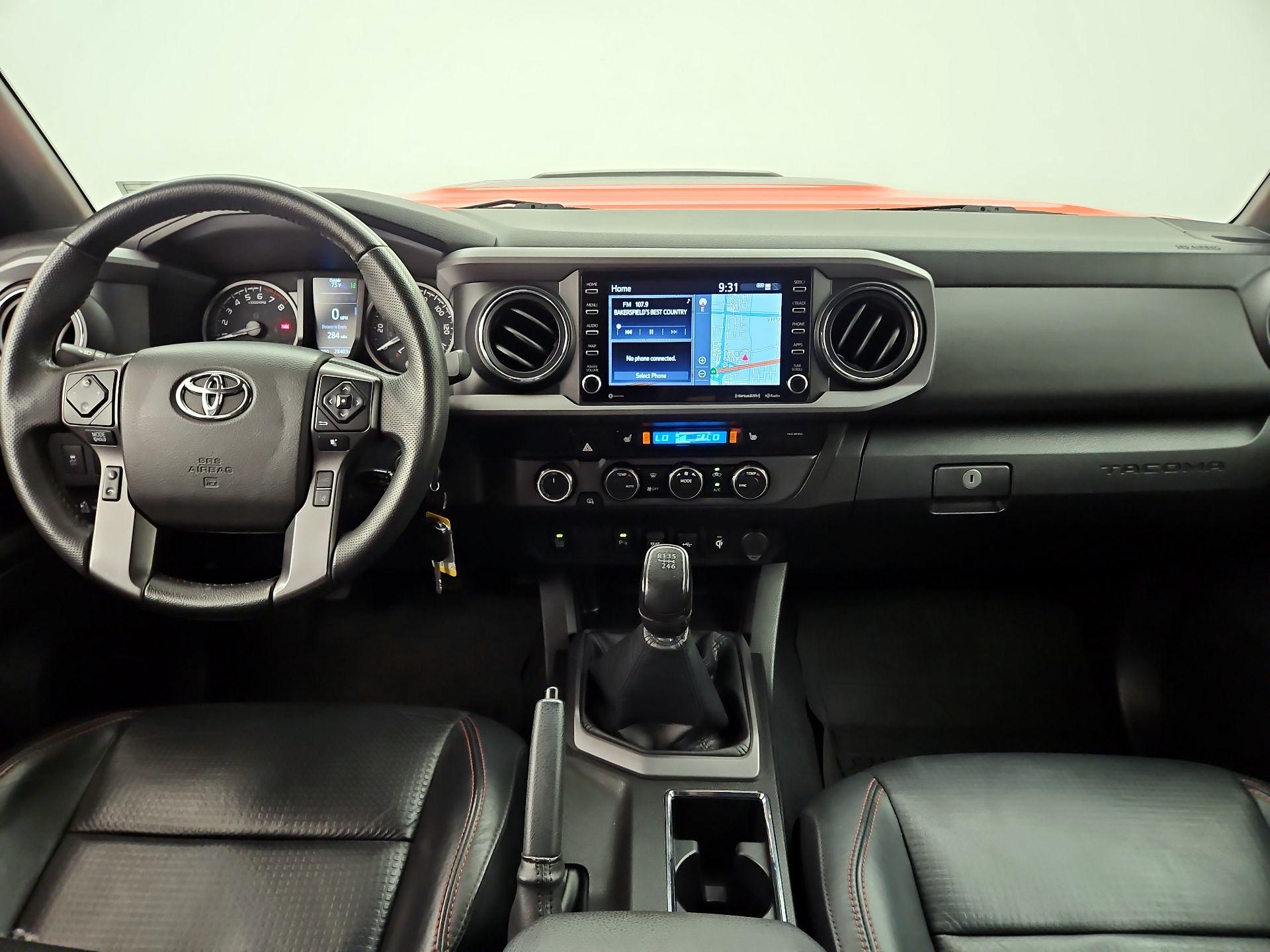 Thumbnail: 2023 Toyota Tacoma - 9