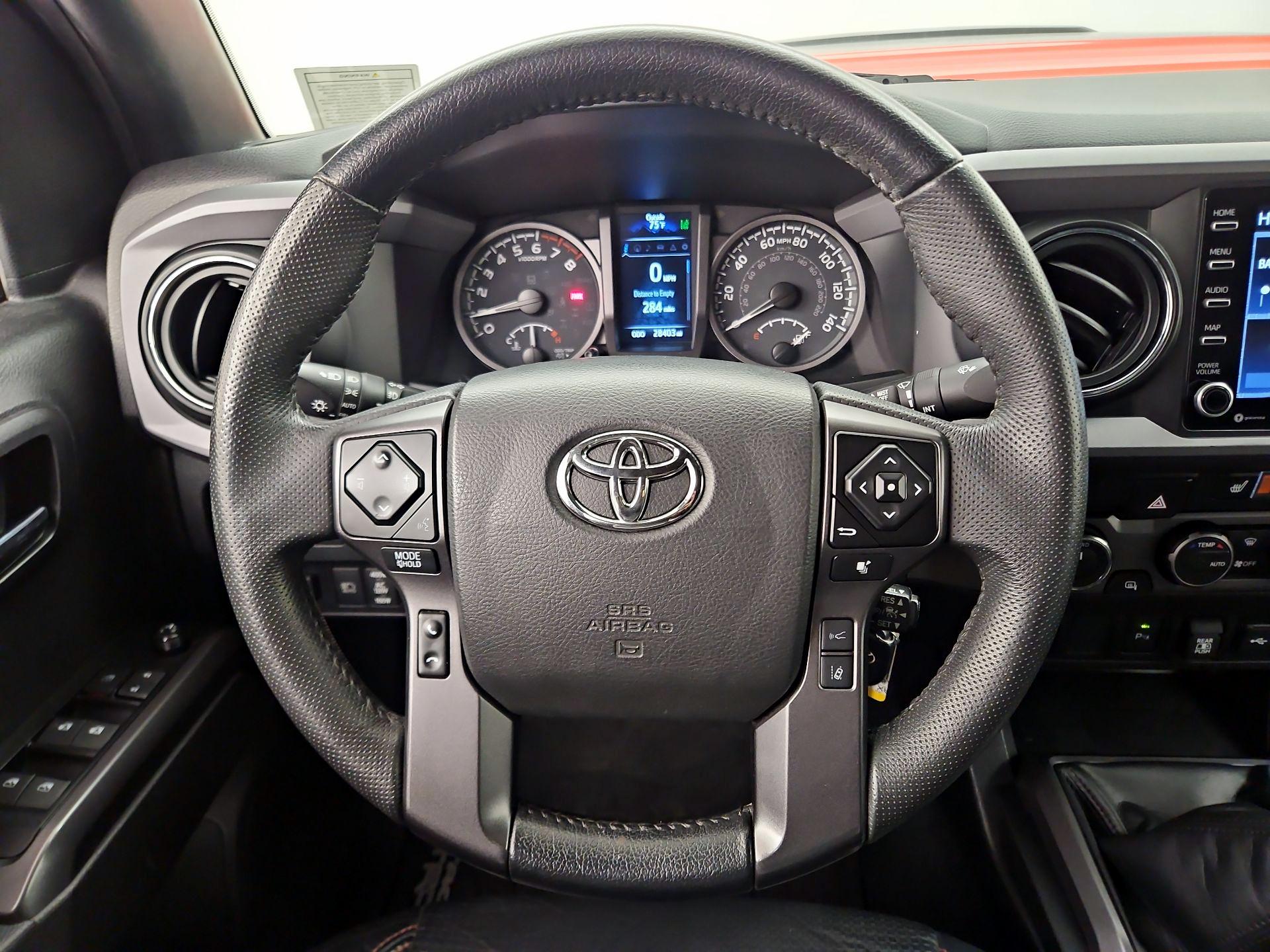 Thumbnail: 2023 Toyota Tacoma - 10