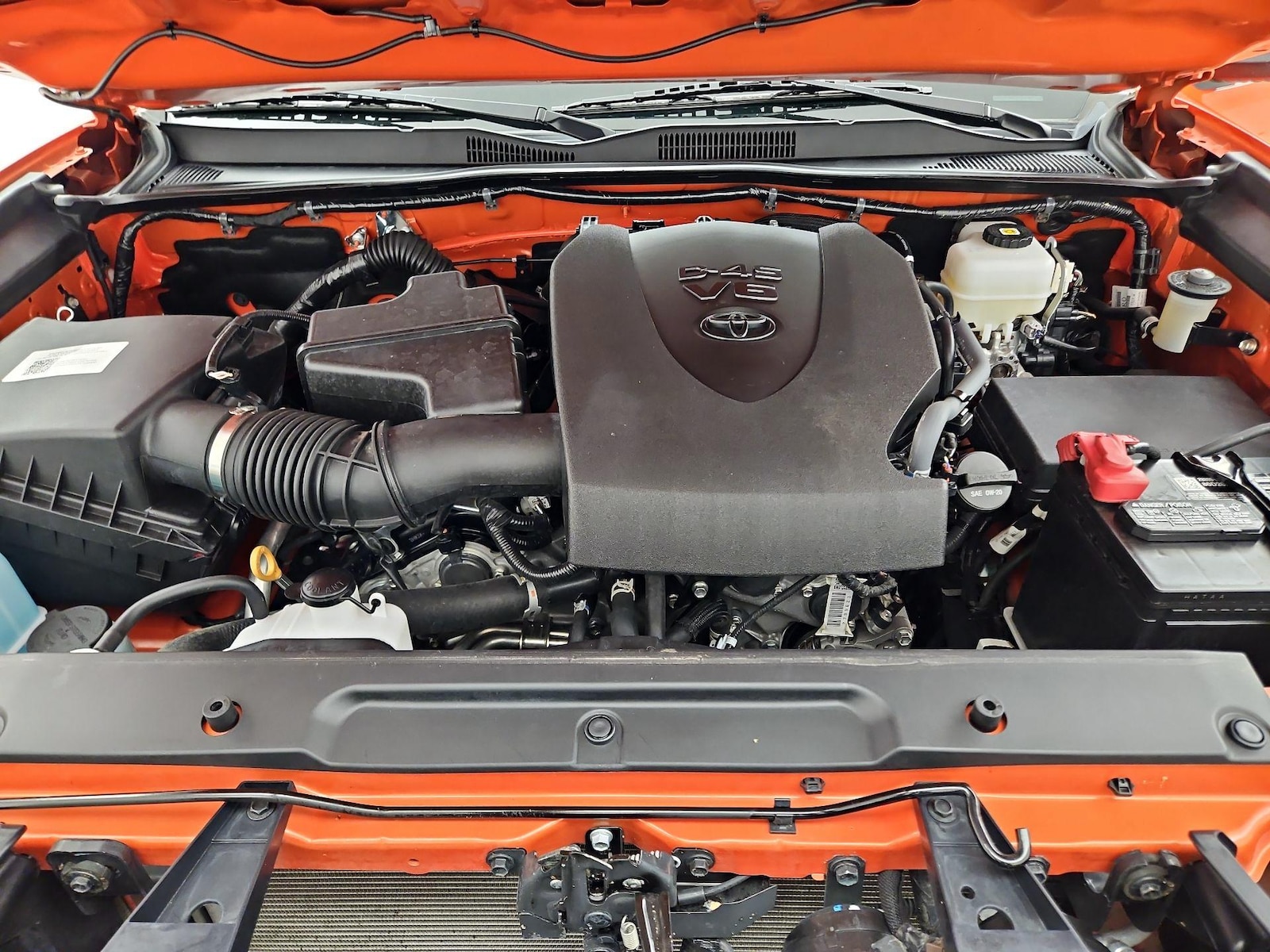 2023 Toyota Tacoma TRD Pro - Photo 19