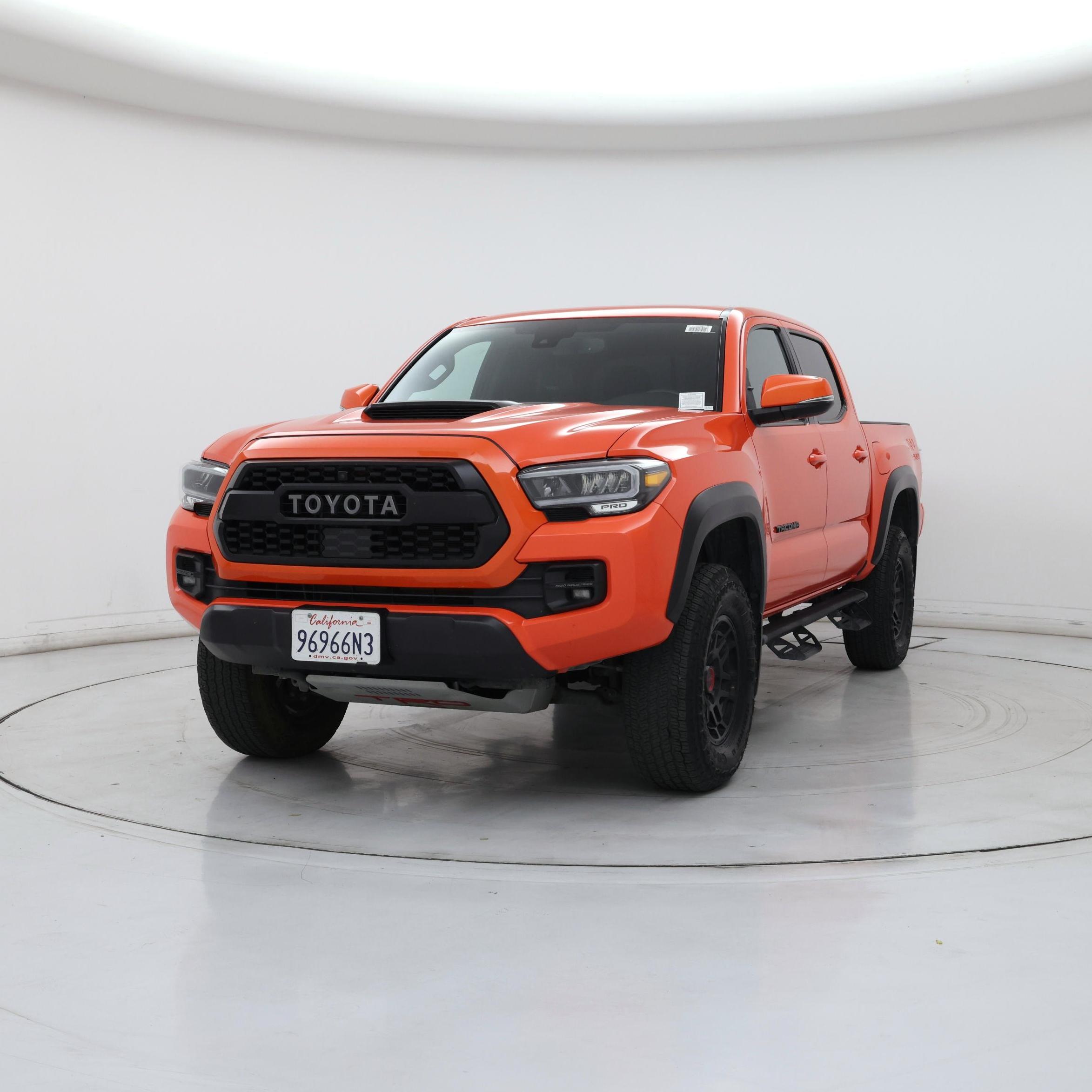 Thumbnail: 2023 Toyota Tacoma - 4