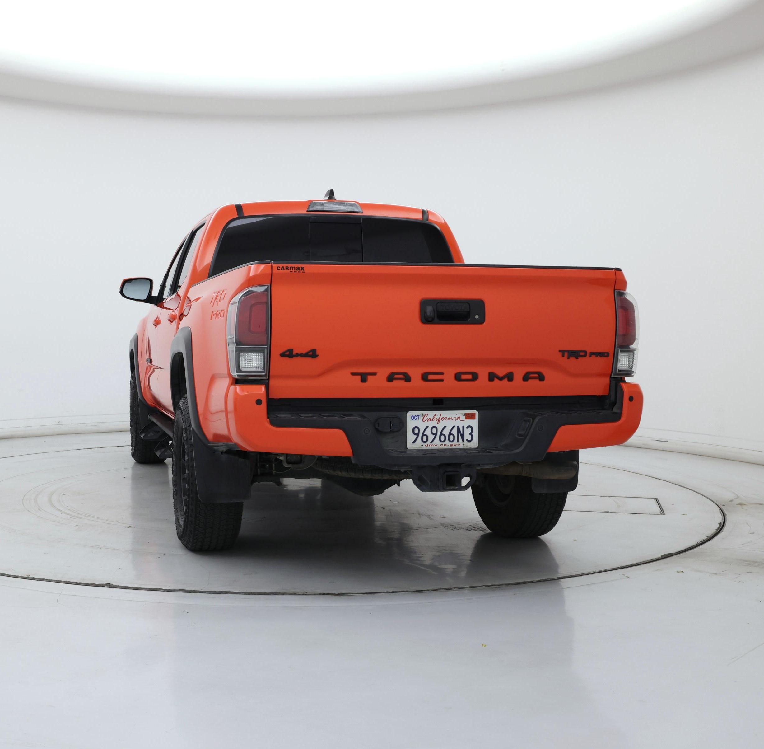 Thumbnail: 2023 Toyota Tacoma - 6