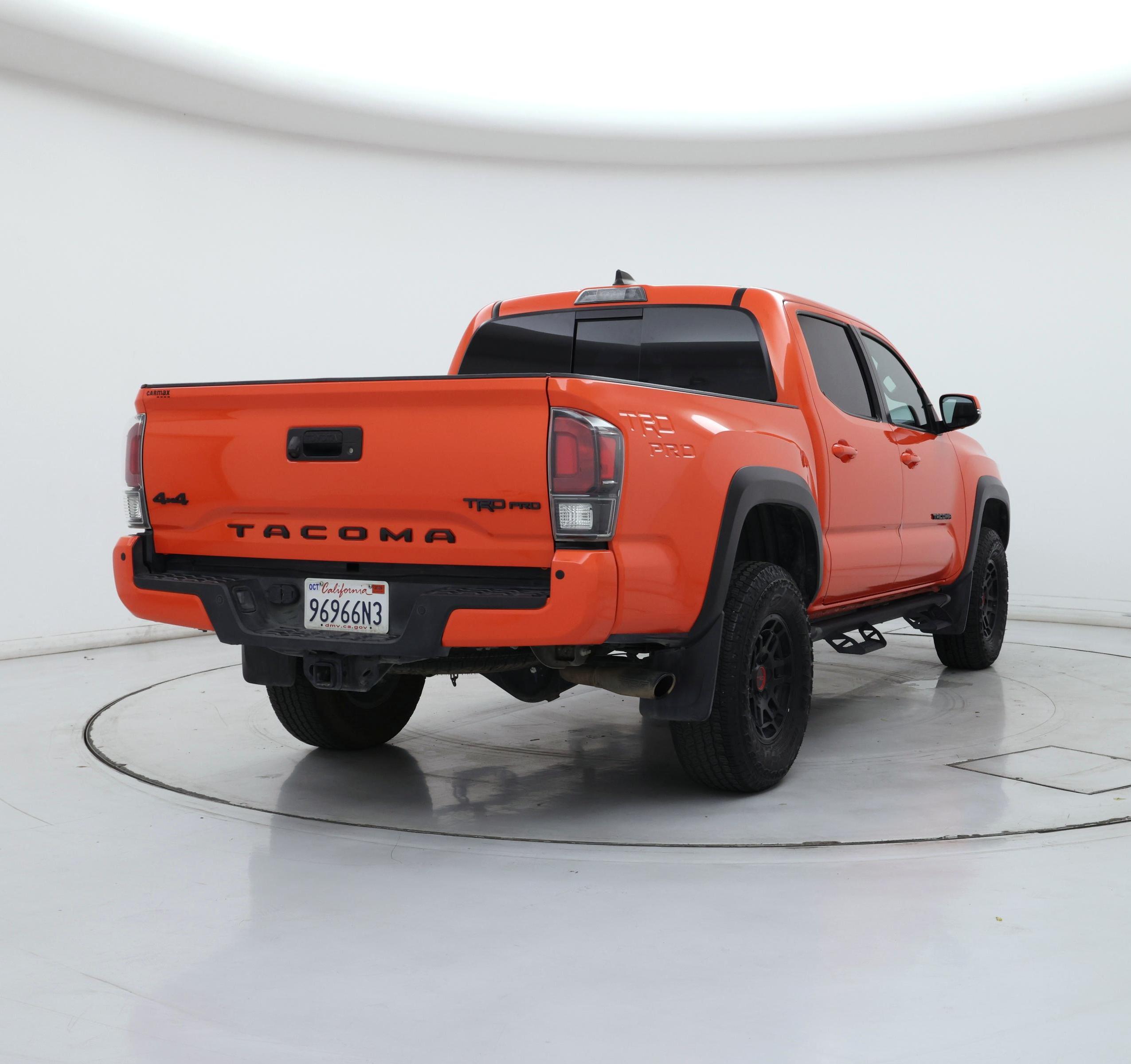 Thumbnail: 2023 Toyota Tacoma - 8